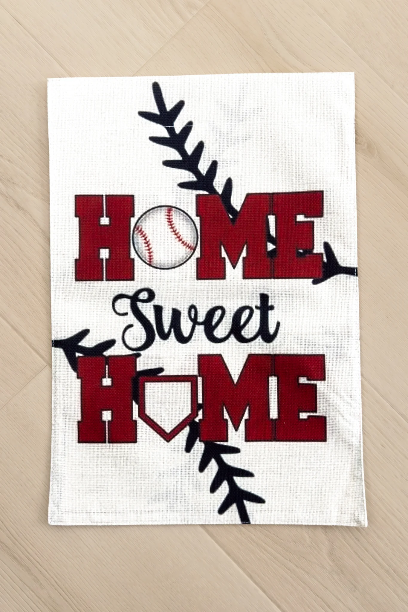 Baseball & Softball Garden Flags - Image 3