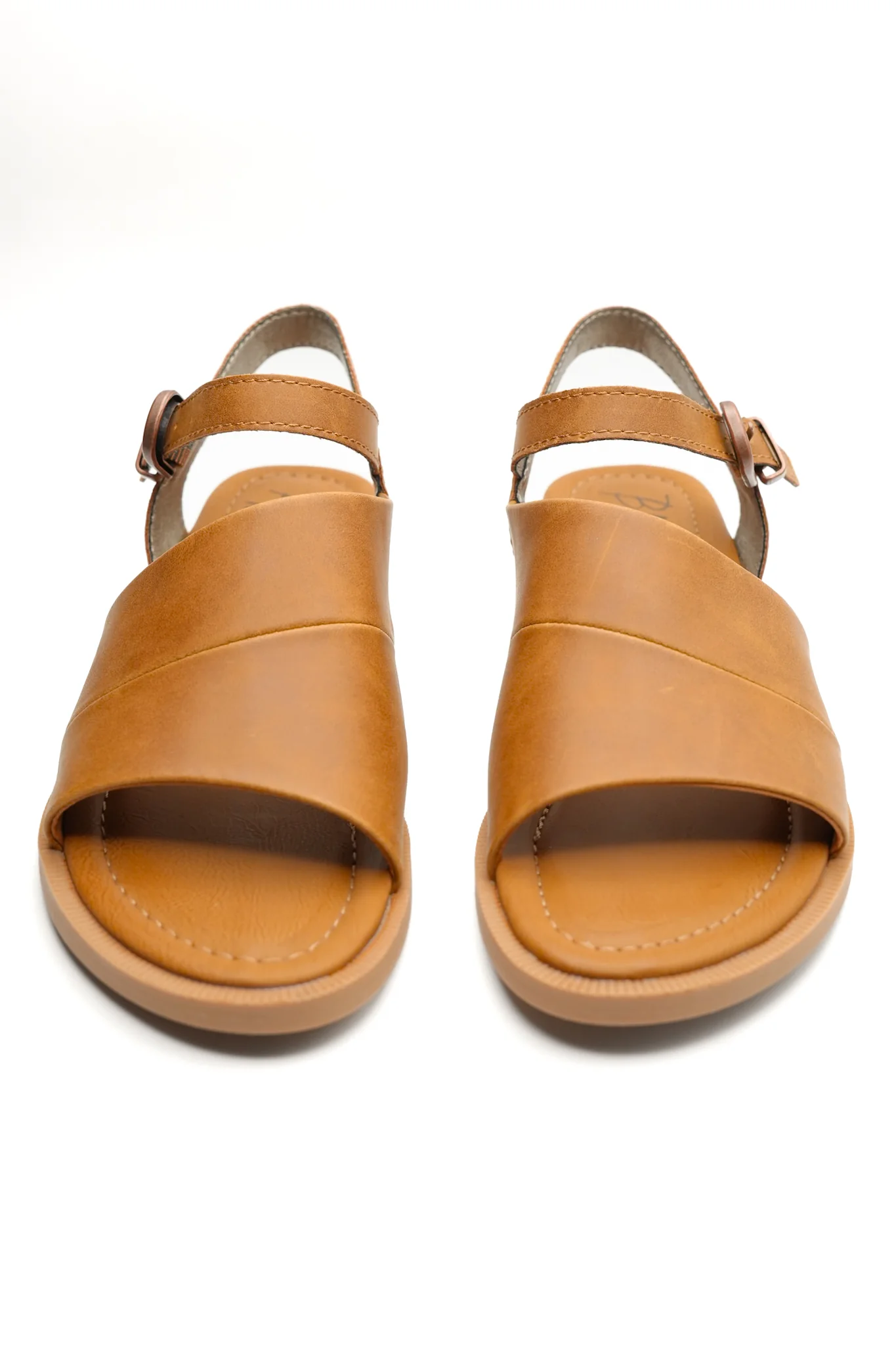 Blowfish Vegan Leather Asymmetrical Sandal - Image 4