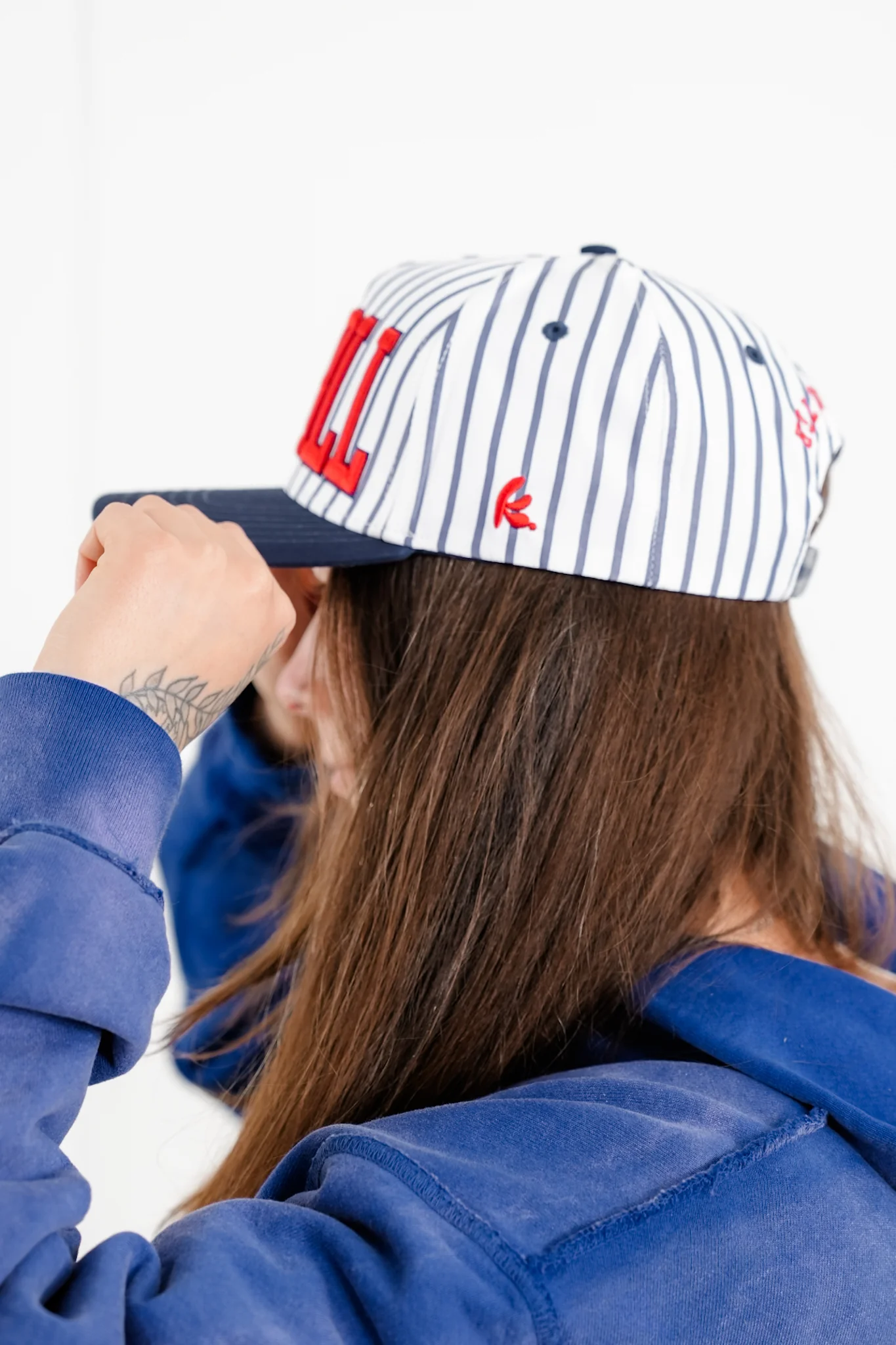 Bsebll Trucker Hat - Image 2
