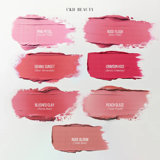 Restock! C&D Beauty Blush Sticks *Final Sale* - Image 7