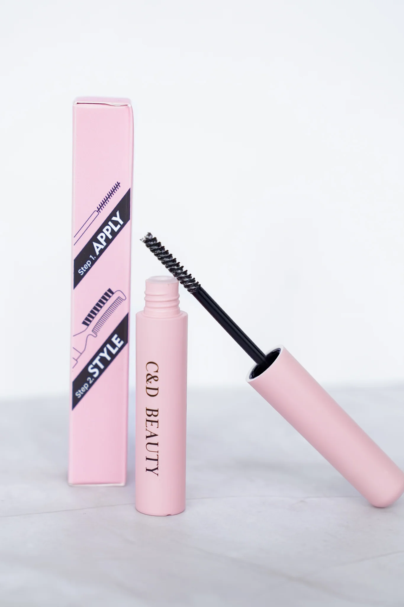 Restock! C&D Beauty BrowLock Brow Gel *Final Sale*