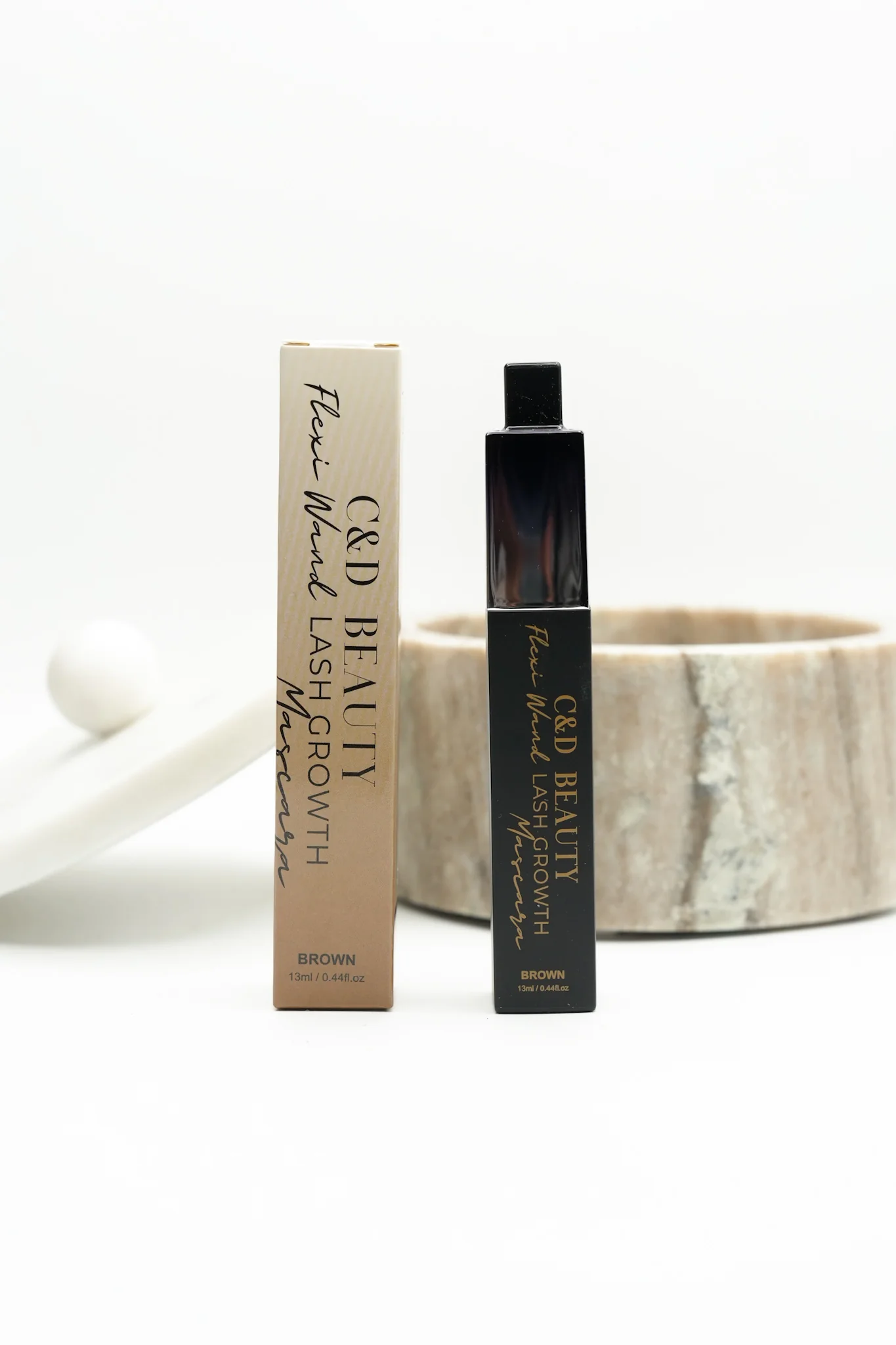 C&D Beauty Flexi Wand Lash Growth Mascara *Final Sale* - Image 2