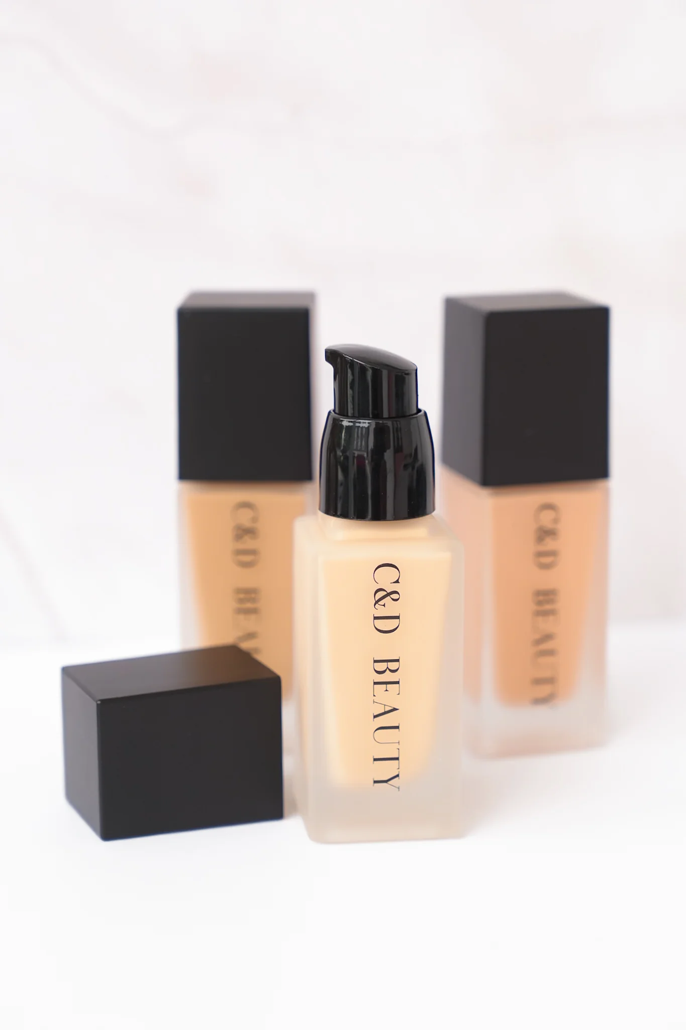 Restock! C&D Beauty Full Coverage Foundation *Final Sale*