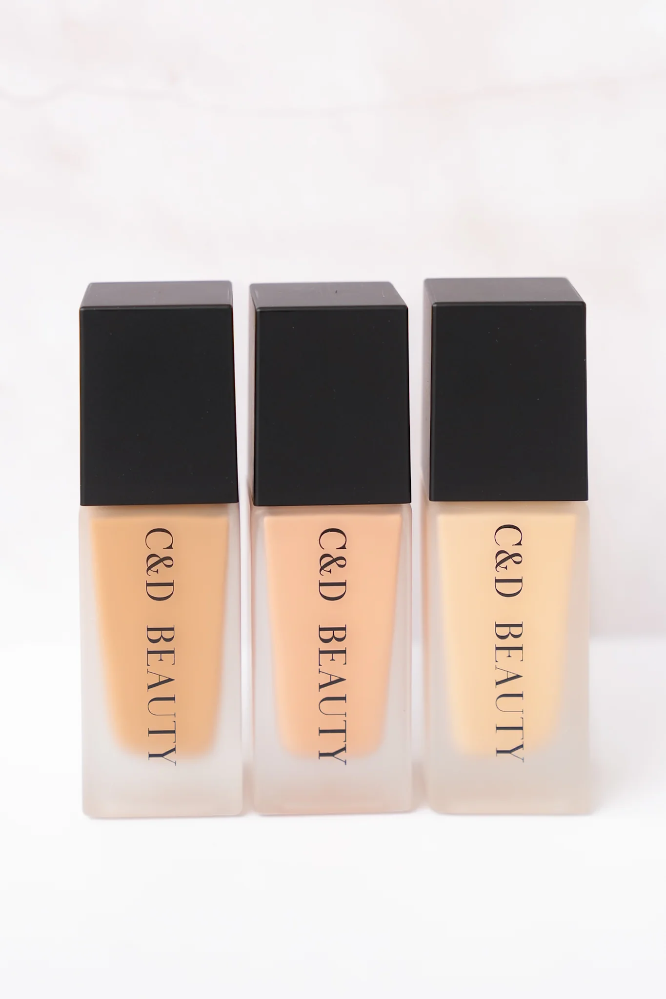 Restock! C&D Beauty Full Coverage Foundation *Final Sale* - Image 2