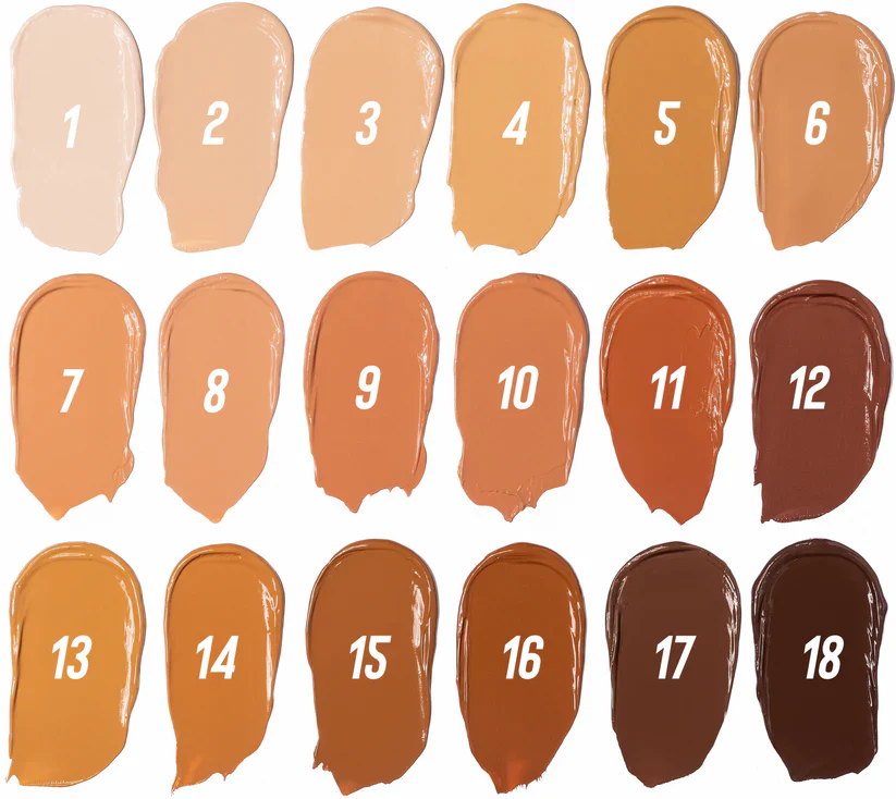 Restock! C&D Beauty Full Coverage Foundation *Final Sale* - Image 3