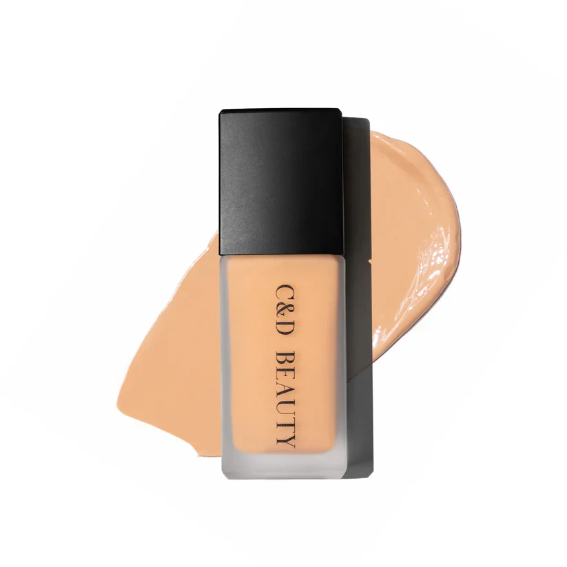 Restock! C&D Beauty Full Coverage Foundation *Final Sale* - Image 4