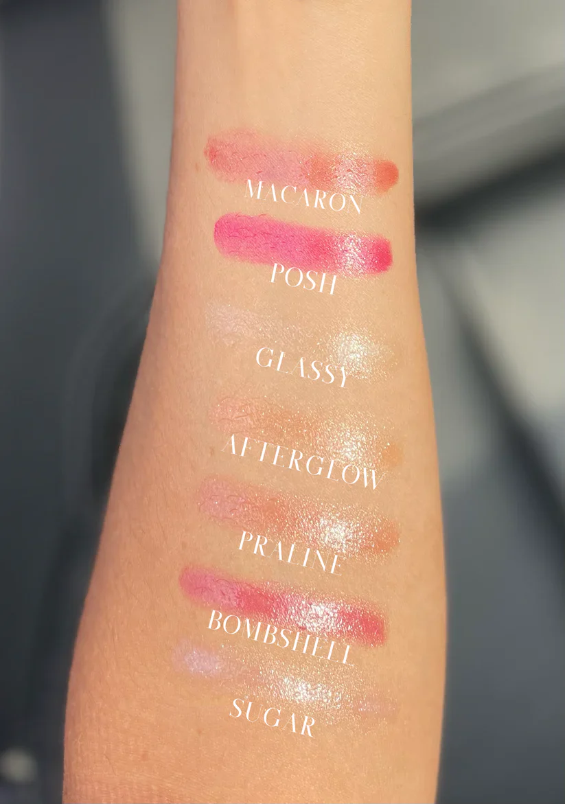 Restock! C&D Beauty GlideGloss Shimmer Lip Balm *Final Sale* - Image 3