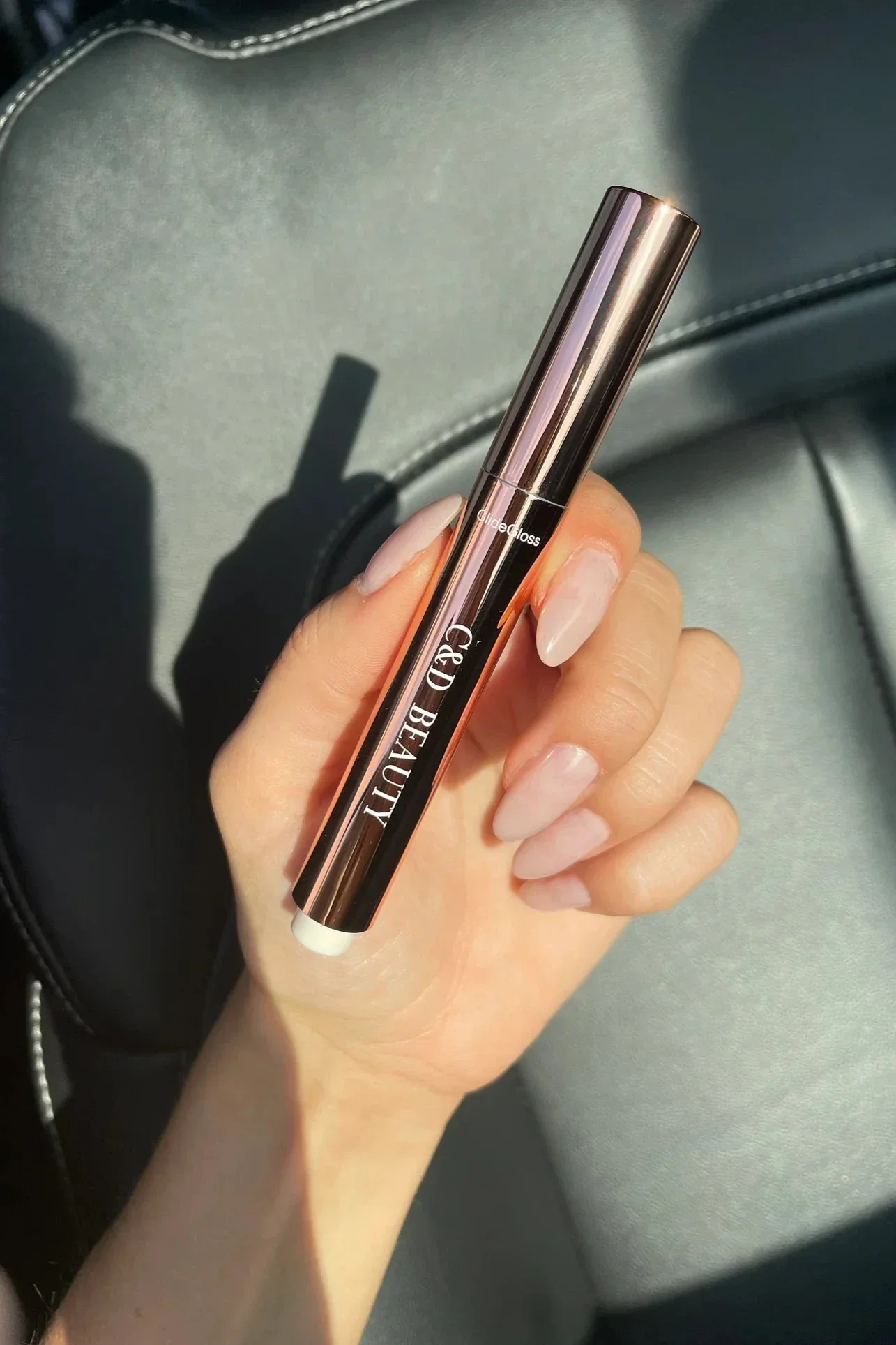 Restock! C&D Beauty GlideGloss Shimmer Lip Balm *Final Sale* - Image 4