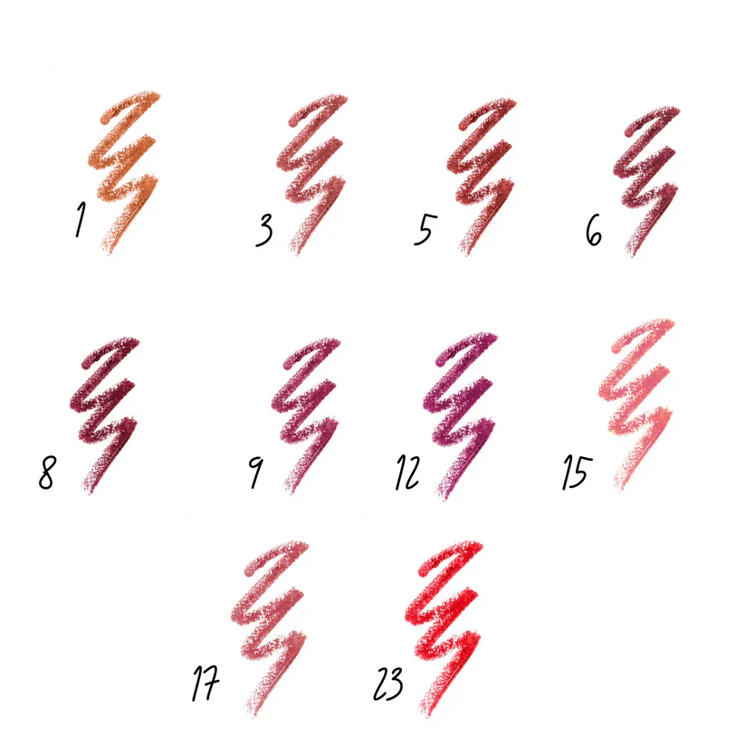 Restock! C&D Beauty Precision Lip Liners *Final Sale* - Image 3