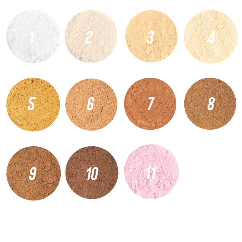 Restock! C&D Beauty Satin Face Powders *Final Sale* - Image 5