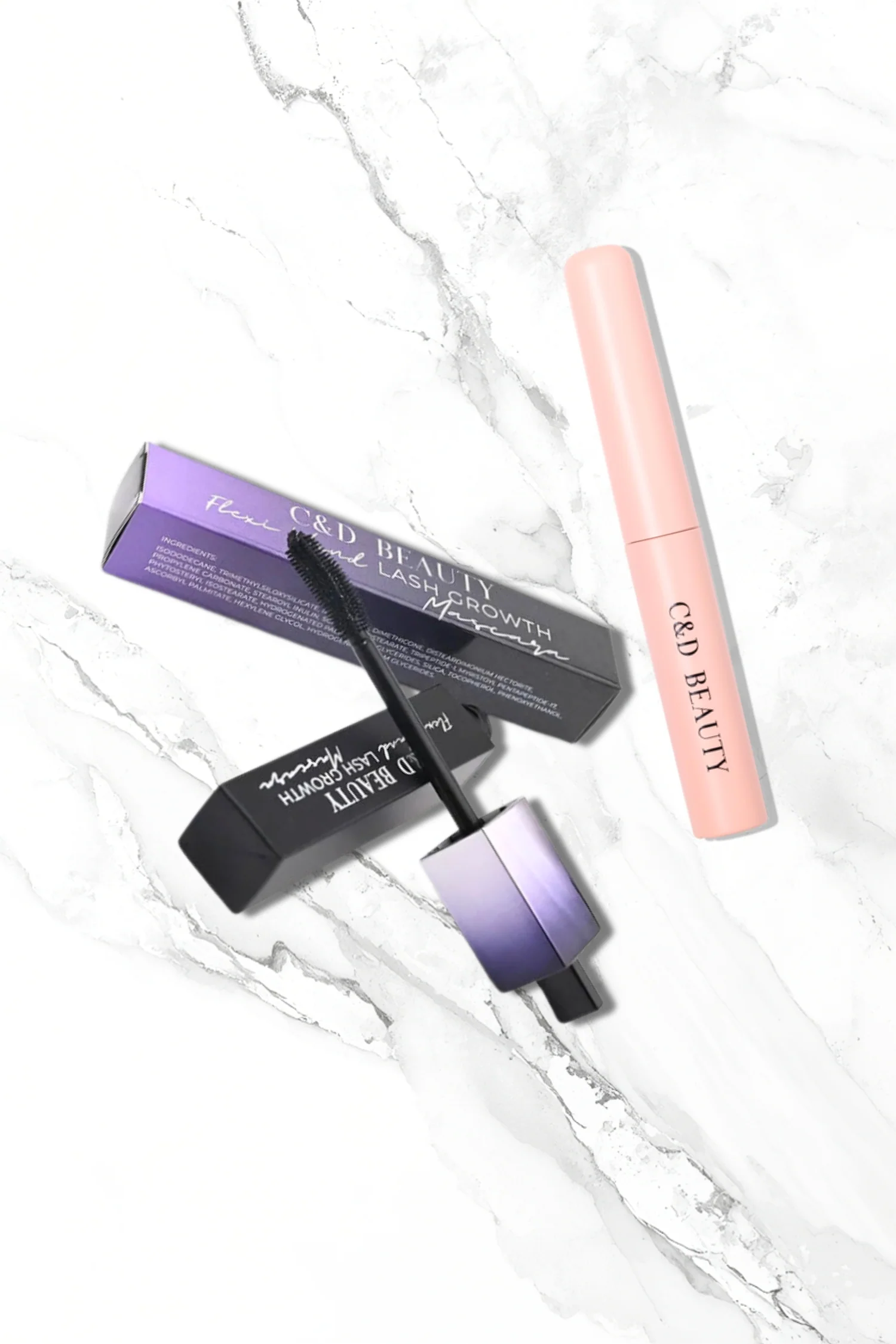 C&D Beauty Beauty Essentials Bundle *Final Sale*