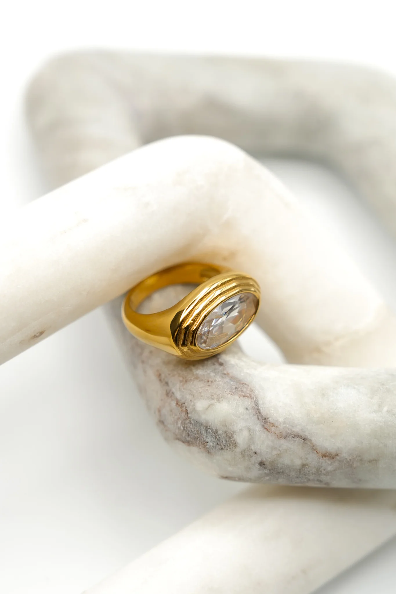 Chansutt Pearls Carly Ring - Image 2