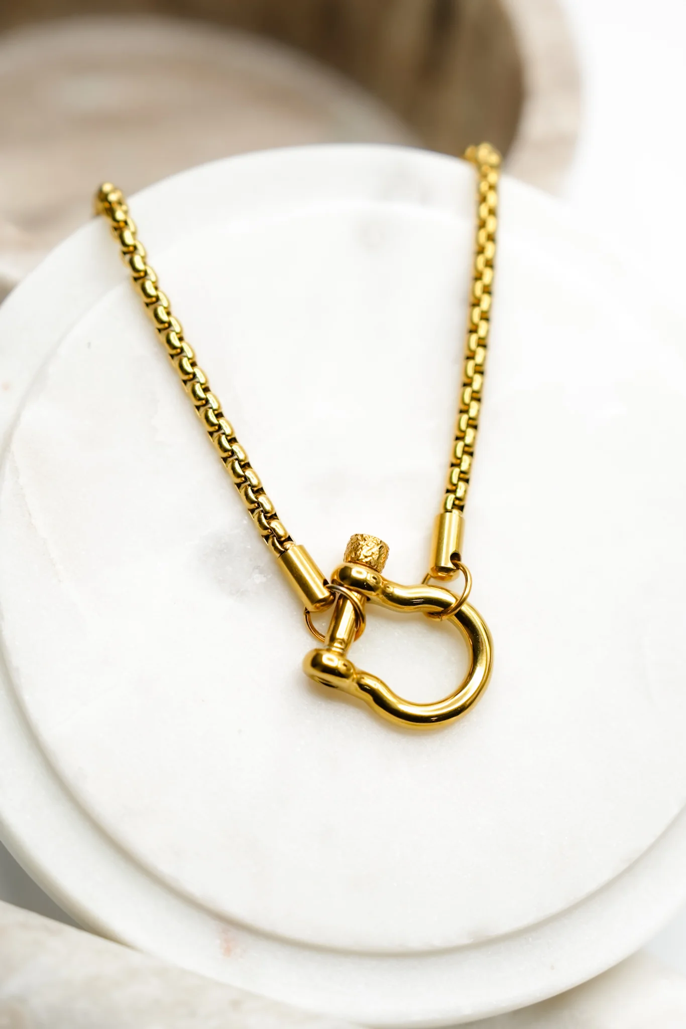 Chansutt Pearls Locket Necklace - Image 2
