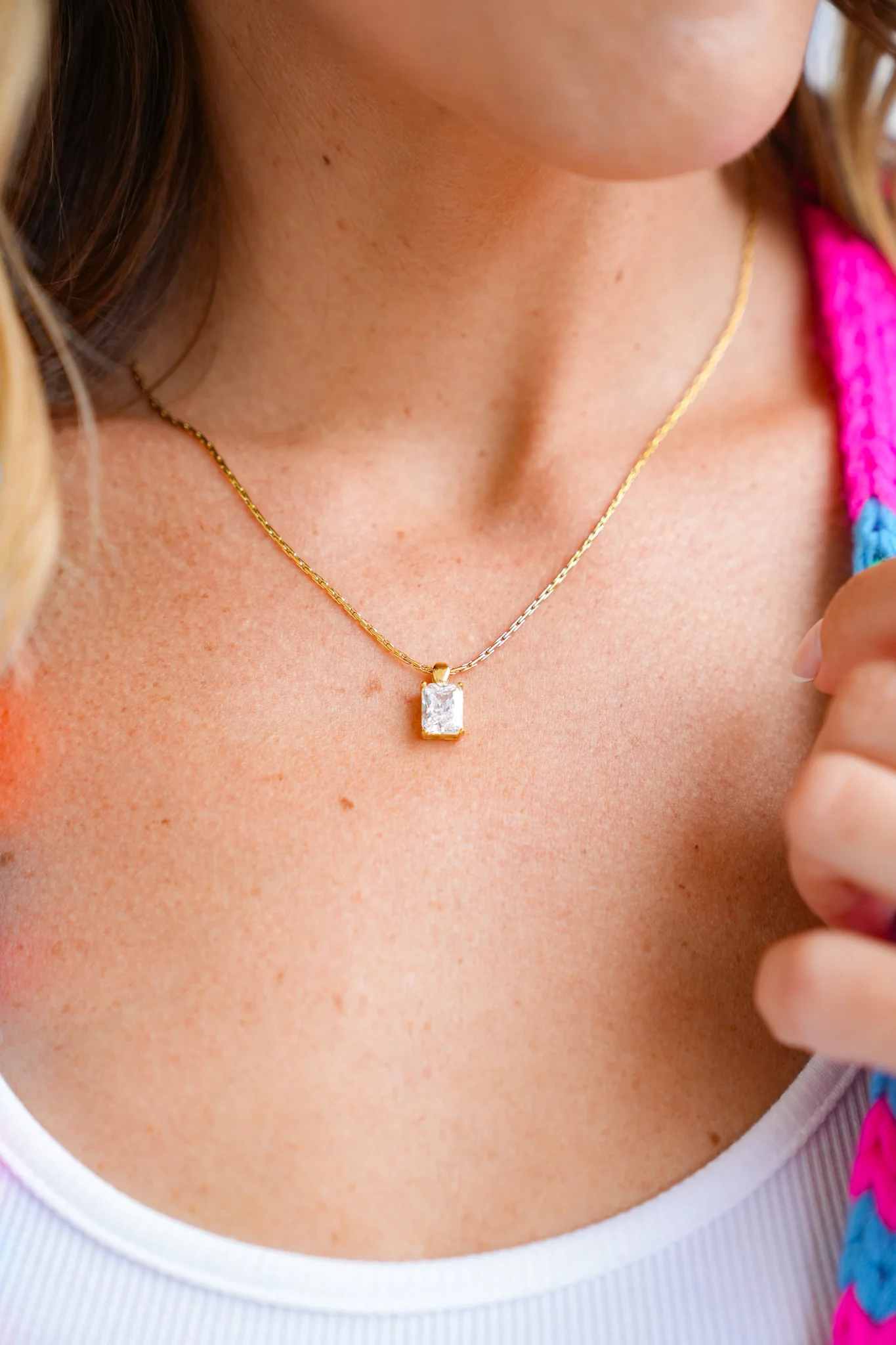 Restock! Chansutt Pearls The Selena Necklace - Image 2