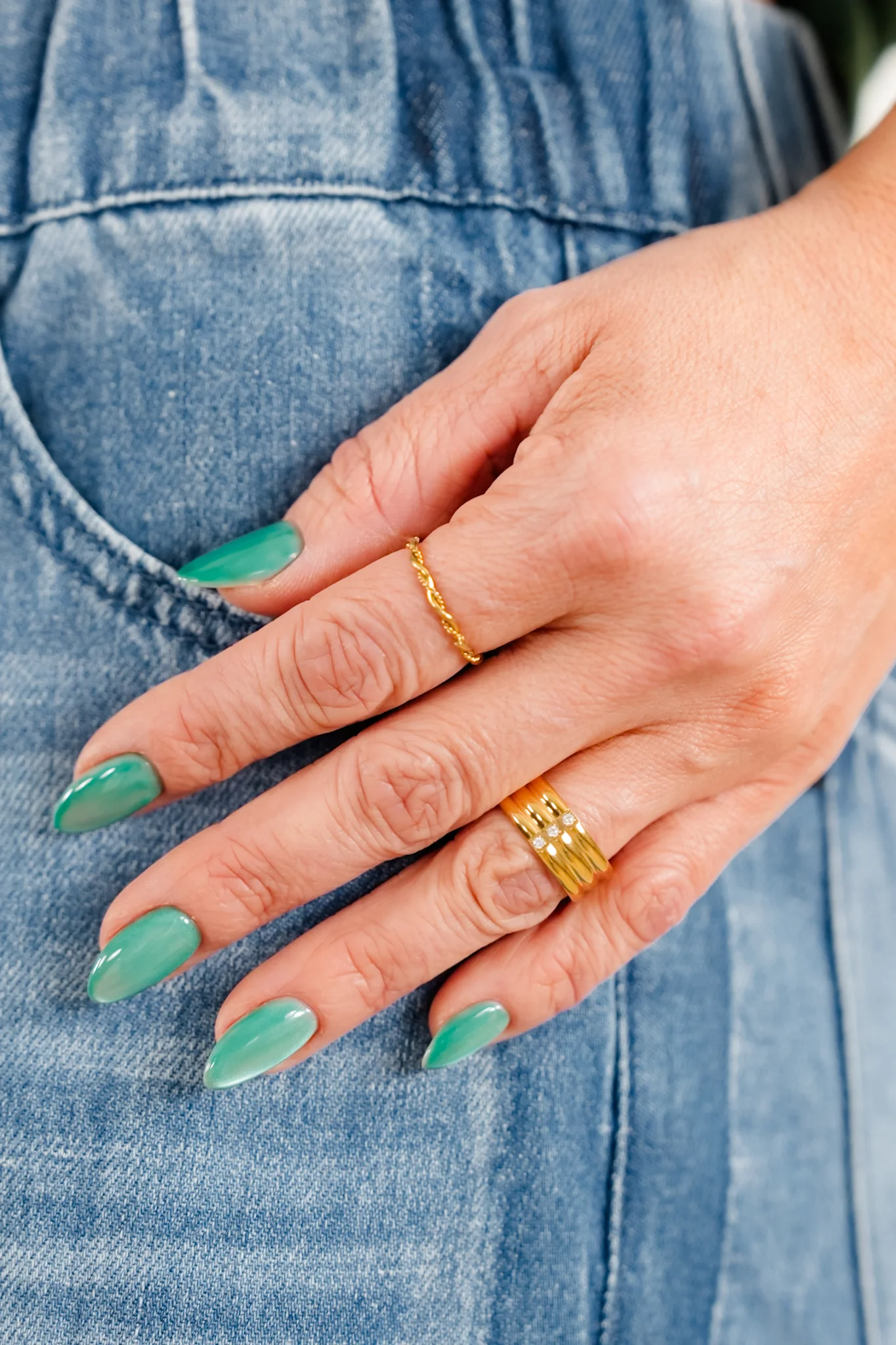 Chansutt Pearls Zoe Ring - Image 2
