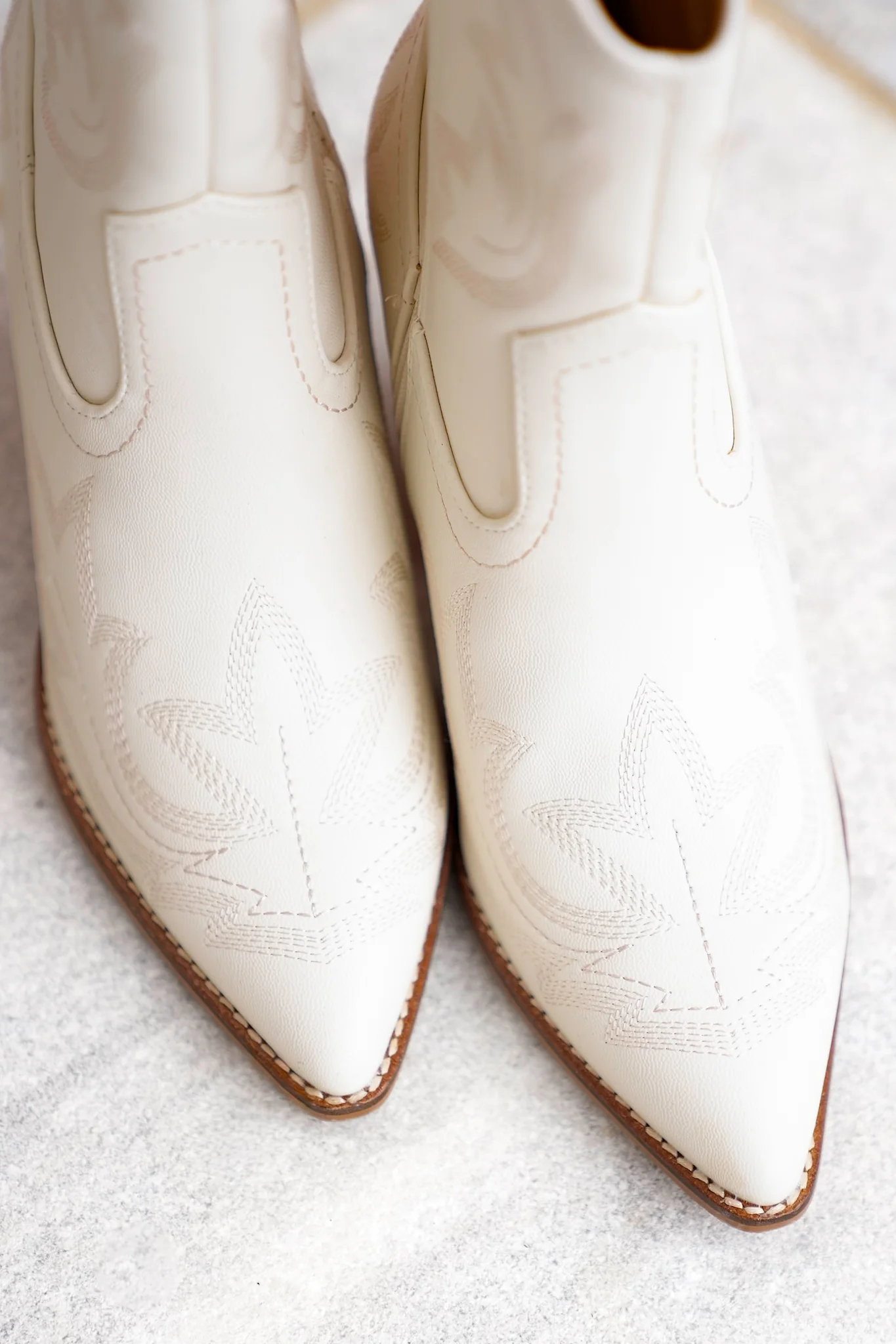 Corky’s “Plus One” Chic Embroidered Western Boot - Image 3