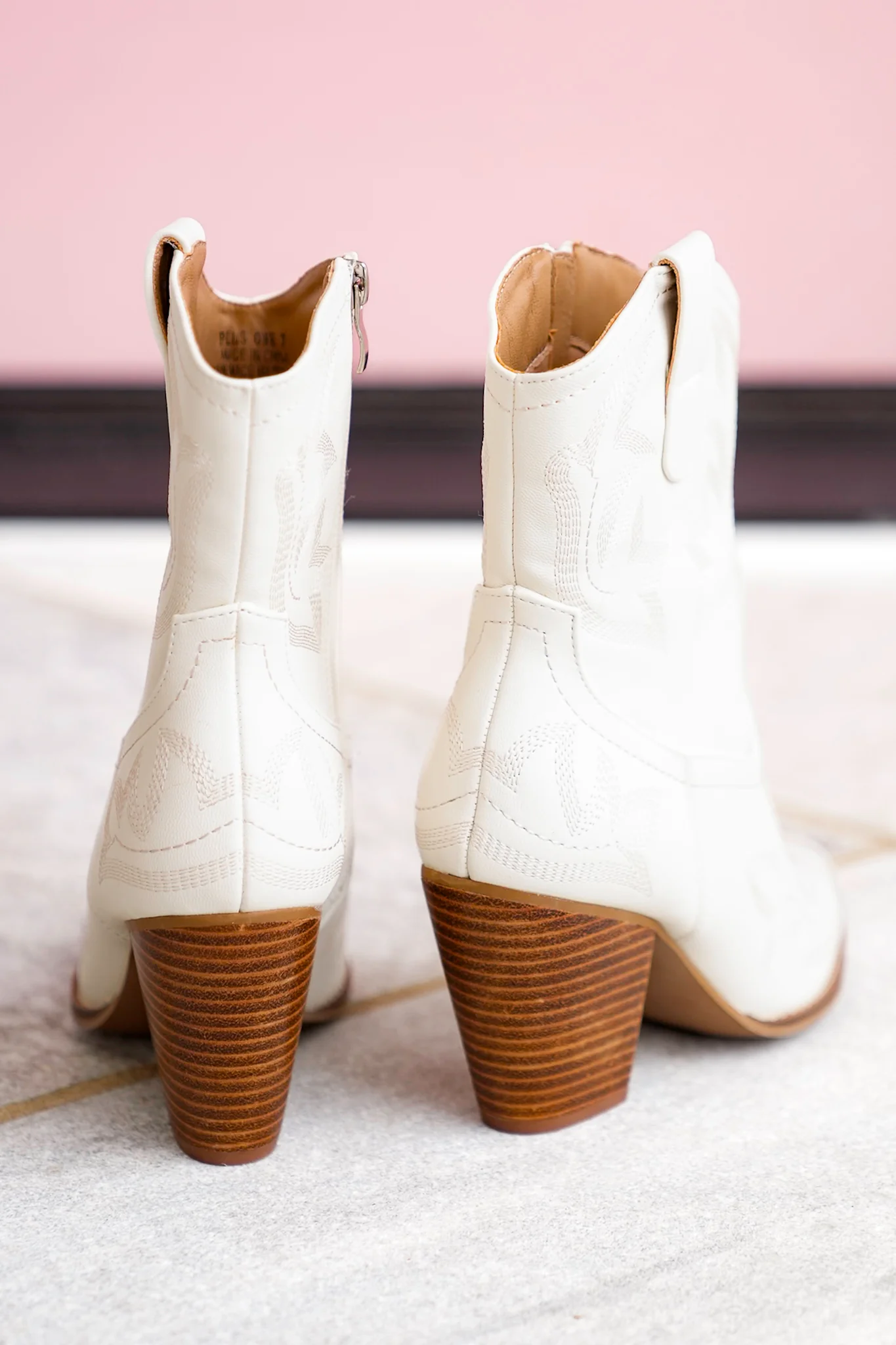 Corky’s “Plus One” Chic Embroidered Western Boot - Image 5