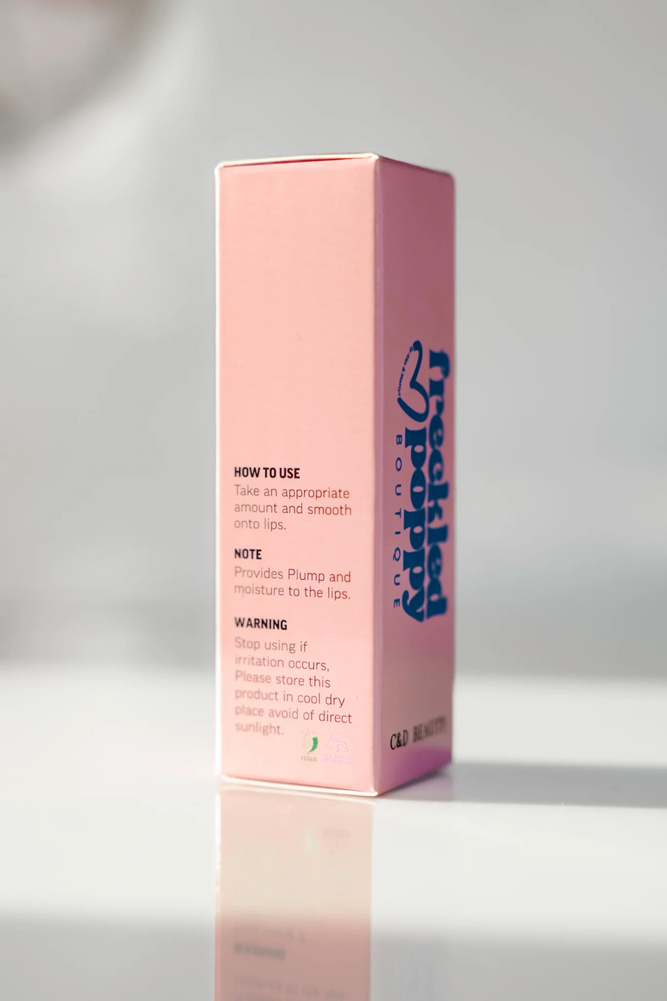 FP x C&D Beauty Alexandra Lip Oil *Final Sale* - Image 4