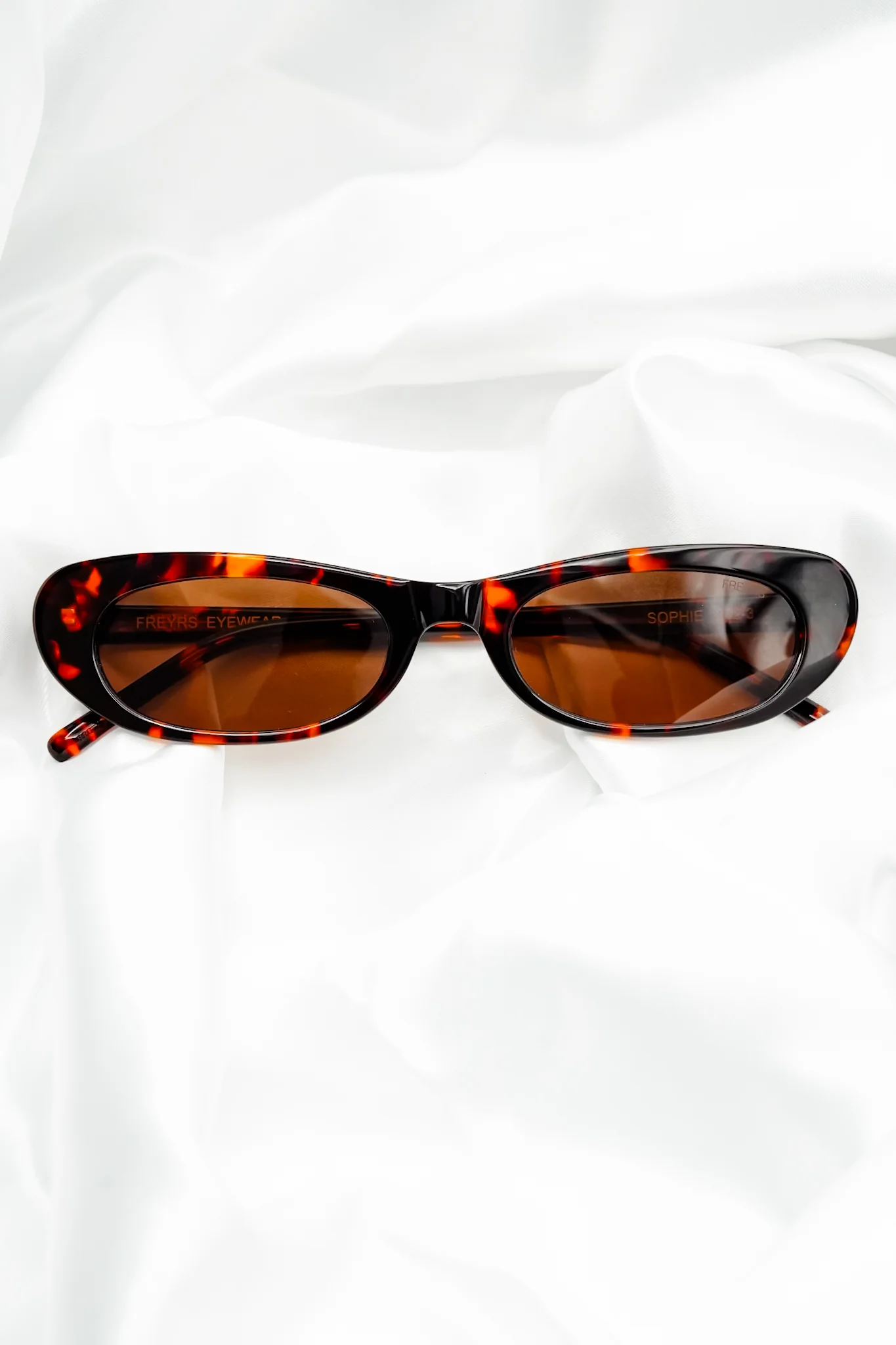 Restock! Freyrs Sophie Acetate Cat Eye Sunglasses - Image 3