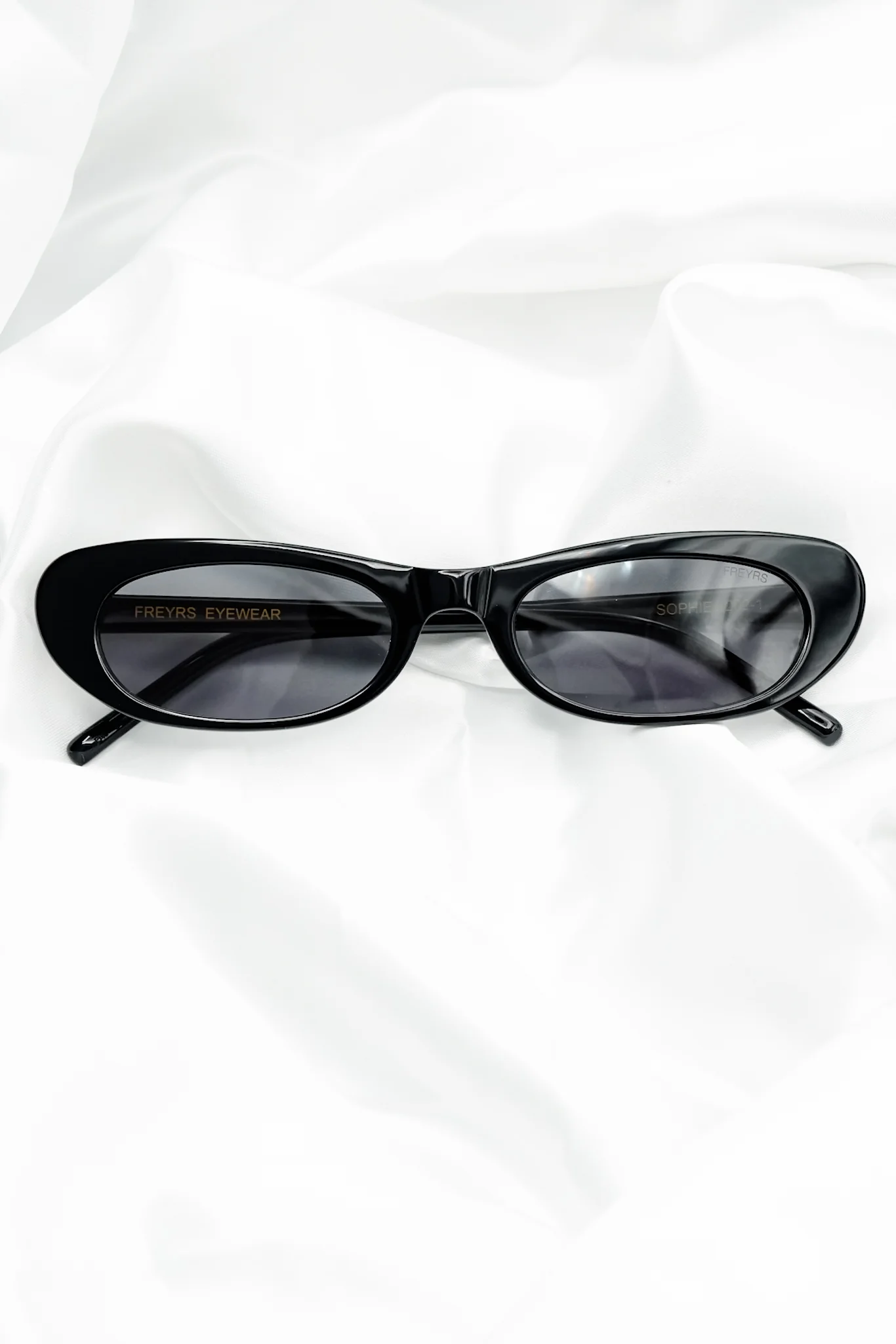 Restock! Freyrs Sophie Acetate Cat Eye Sunglasses - Image 4