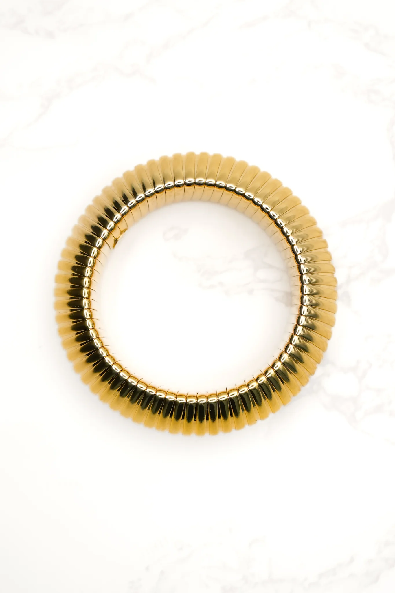 Haley Mesh Bangle - Image 3