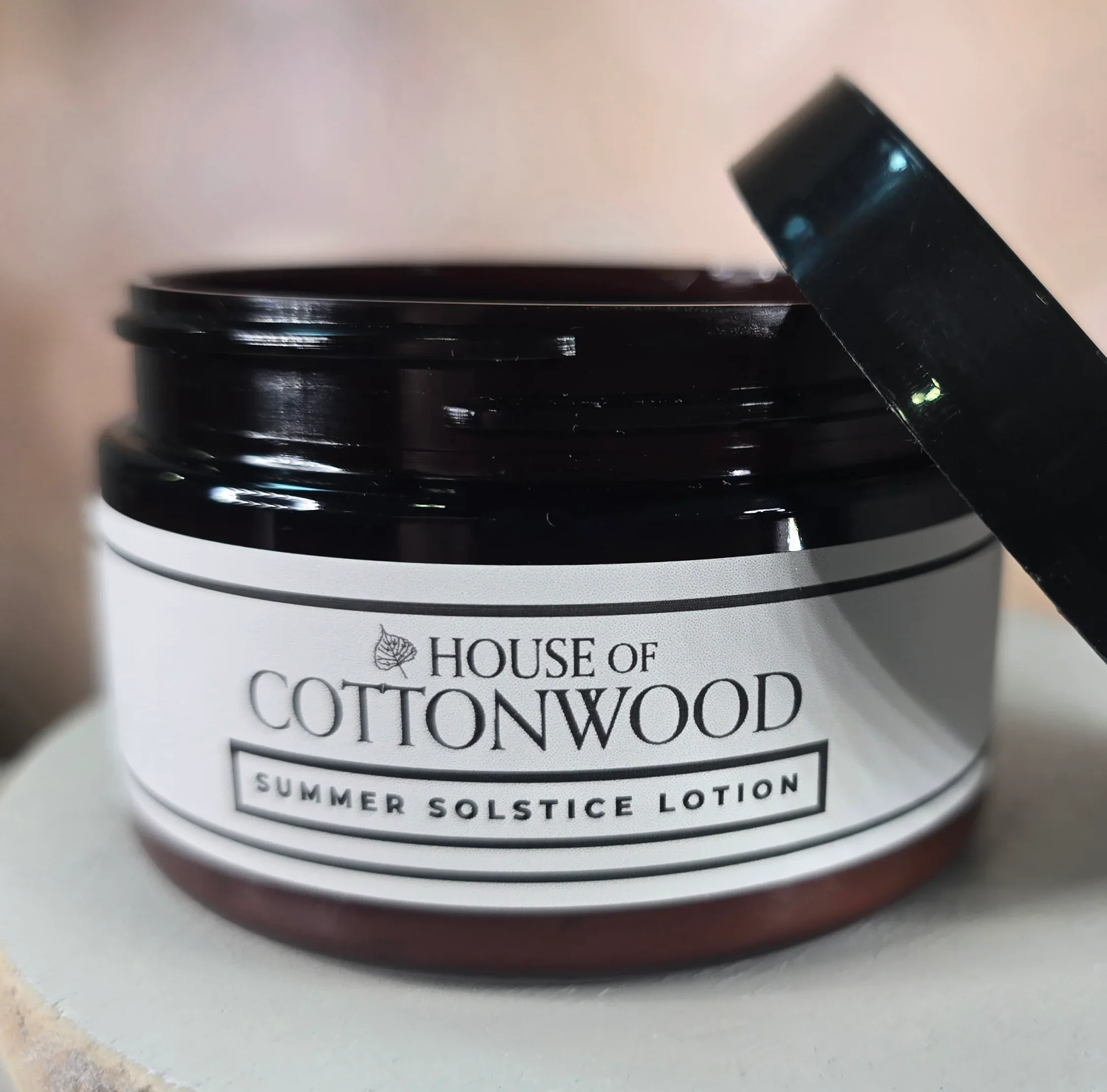 House of Cottonwood All-Natural Lotion *Final Sale* - Image 14
