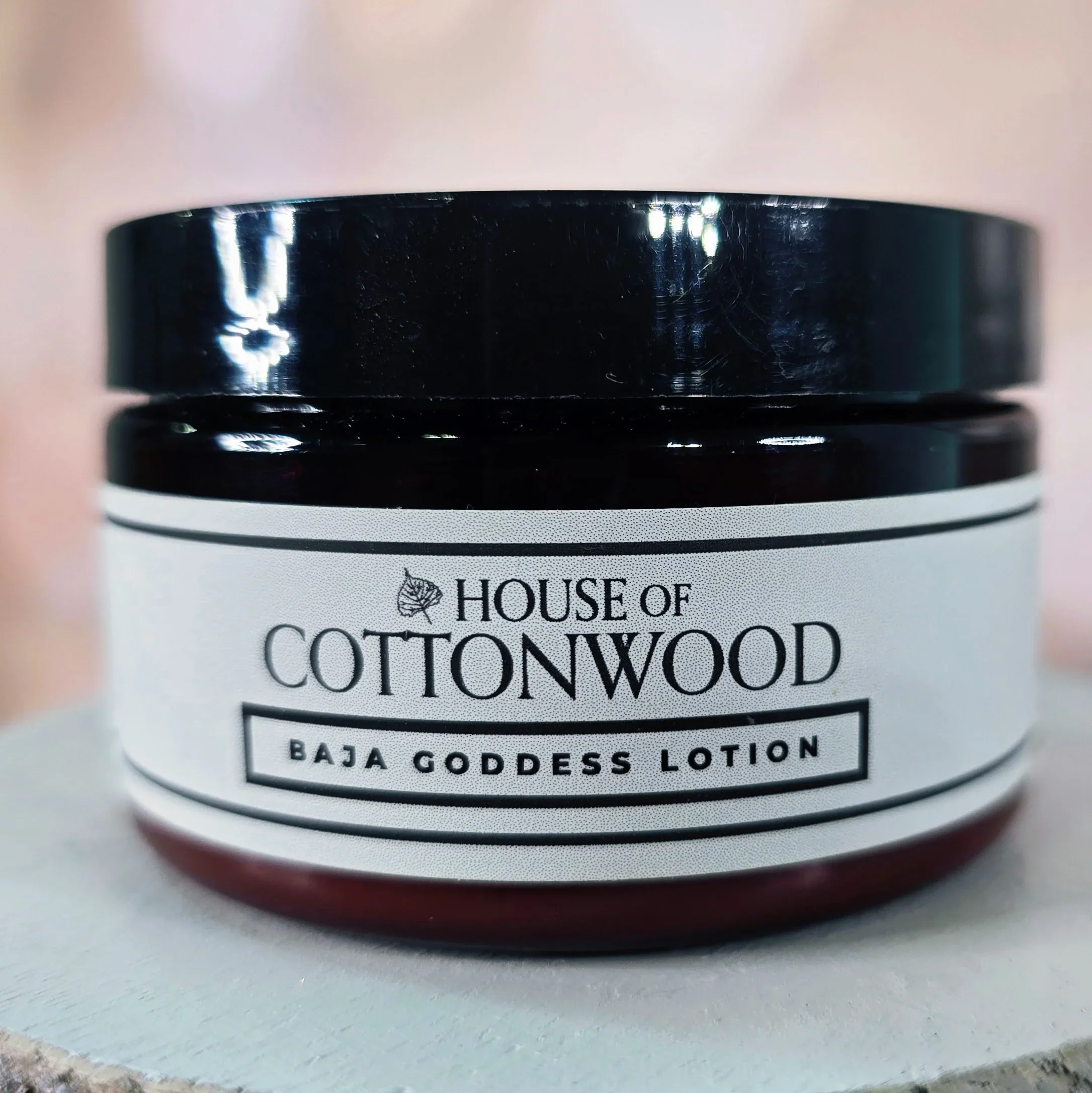 House of Cottonwood All-Natural Lotion *Final Sale* - Image 3