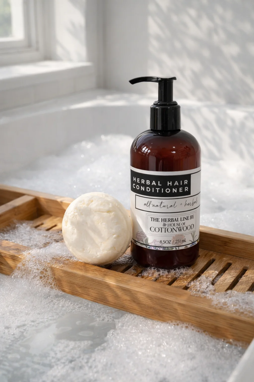 House of Cottonwood Herbal Hair Care *Final Sale*