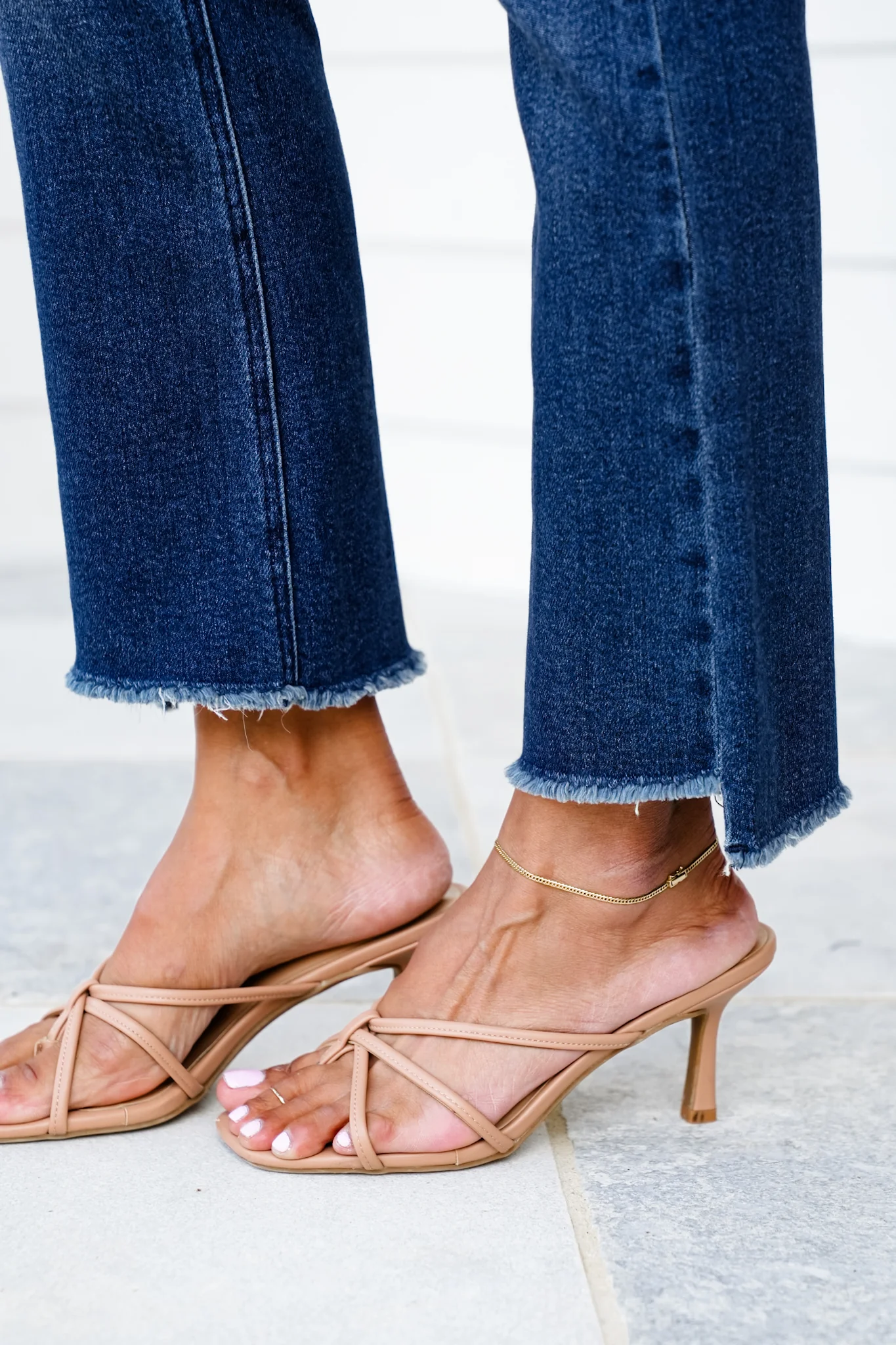 Restock! Judy Blue The Alex High Rise Dark Wash Kick Flare Jeans - Image 15