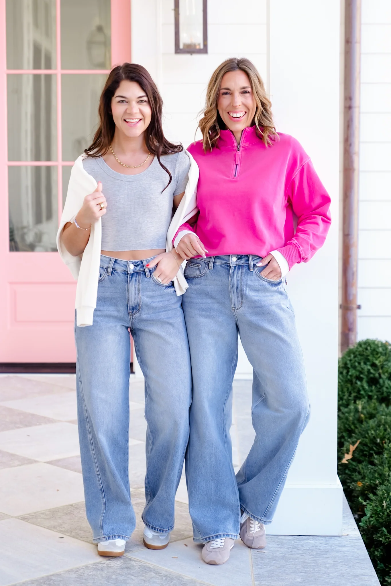 Judy Blue High Rise Light Wash Wilhemina Rigid Magic Jeans with Twisted Side Seam - Image 11