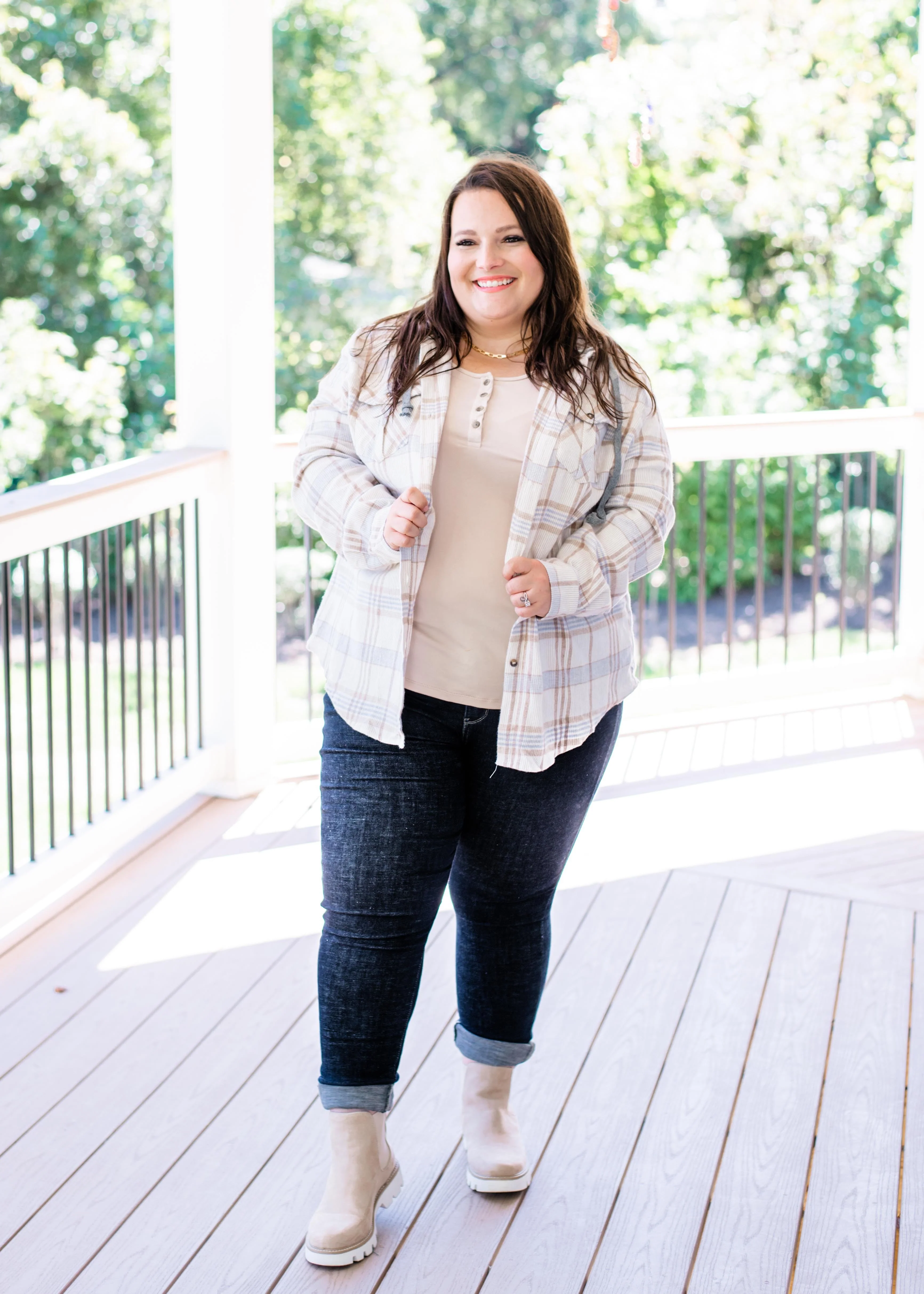 Judy Blue Tummy Control Suck it up Buttercup Dark Wash Skinny Jeans - Image 16