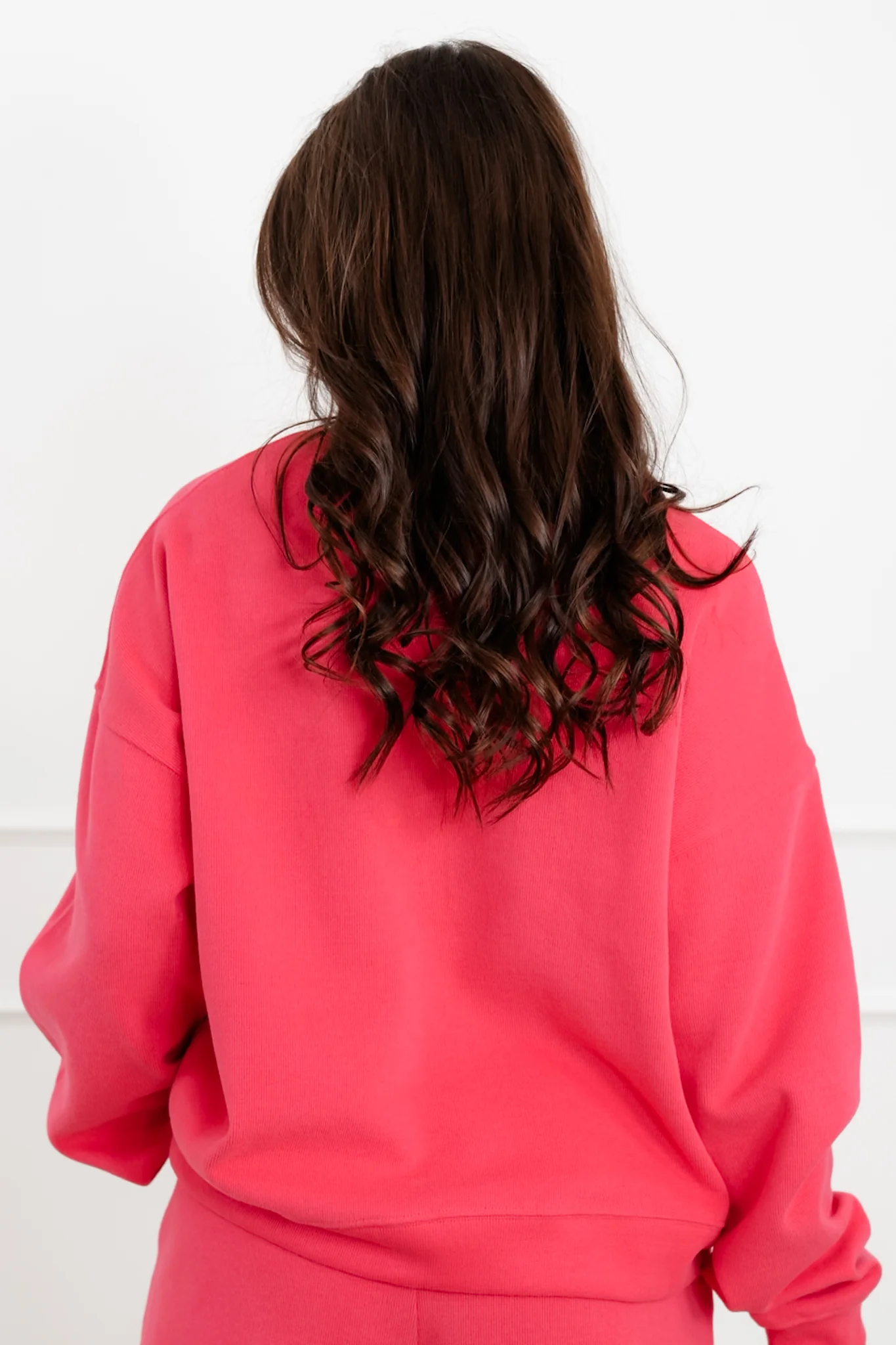 Knit Long Sleeve Pullover Top - Image 9