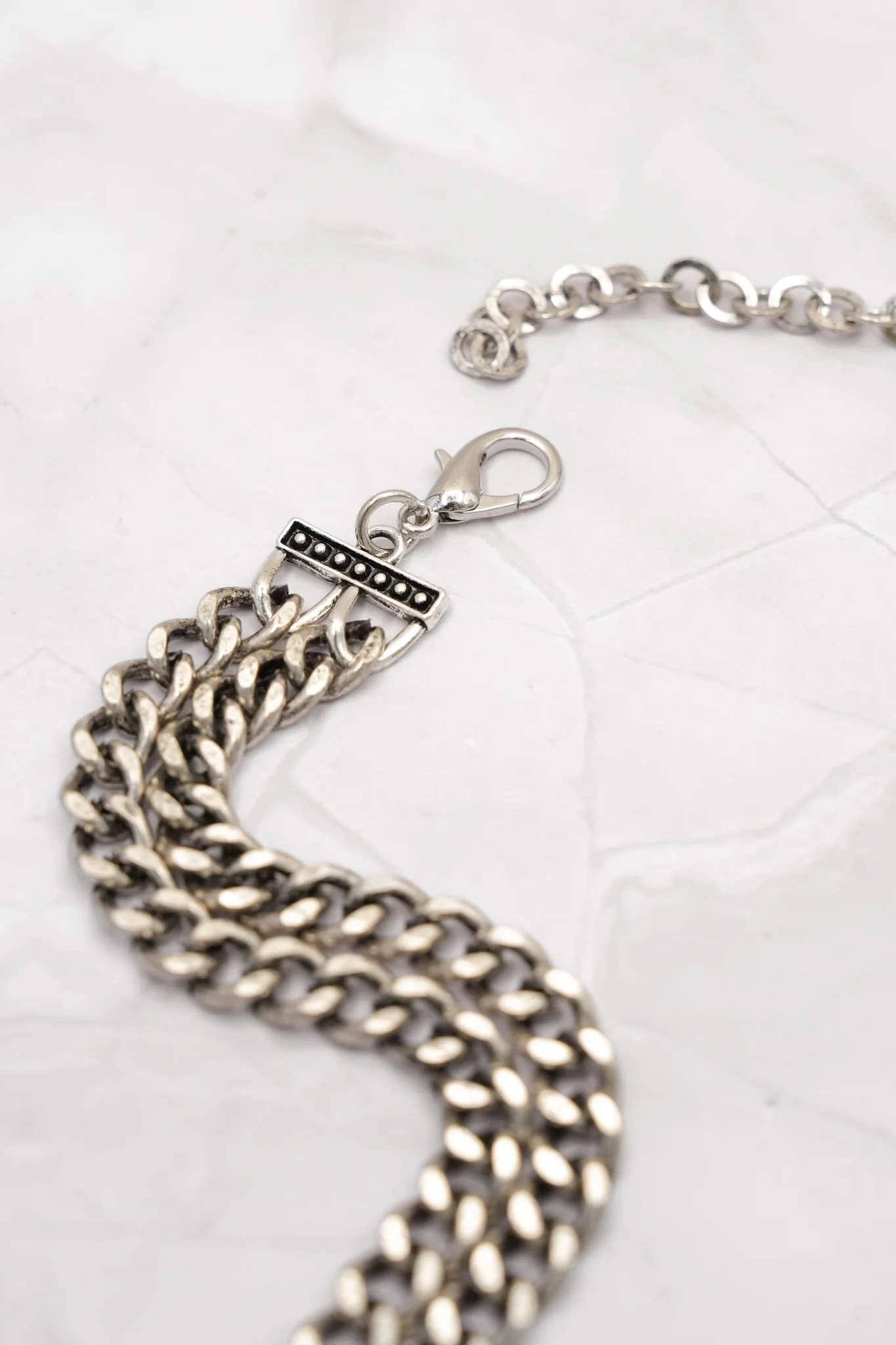 Leopard Statement Necklace - Image 3