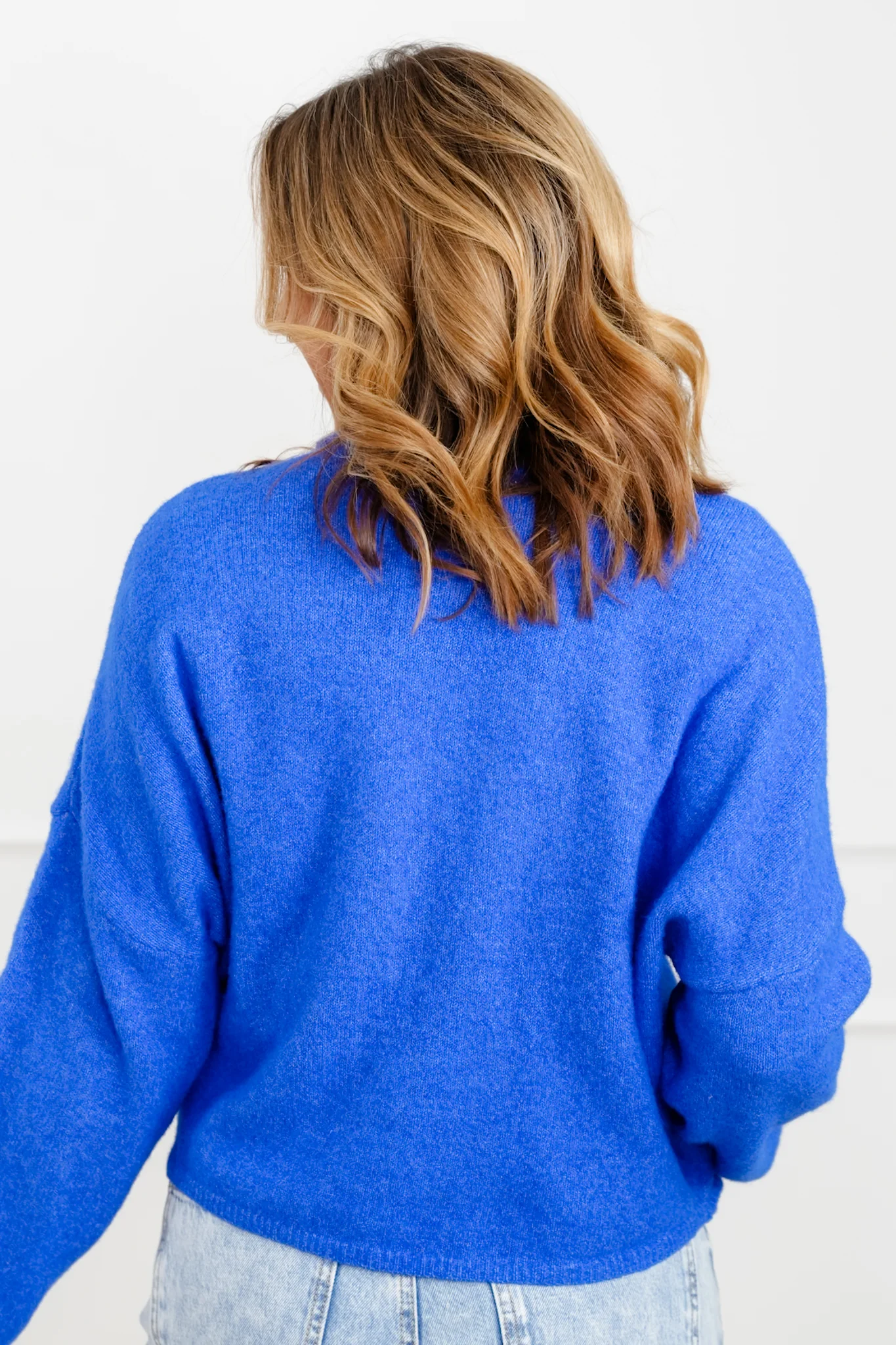 Long Sleeve Button Down Cardigan - Image 9