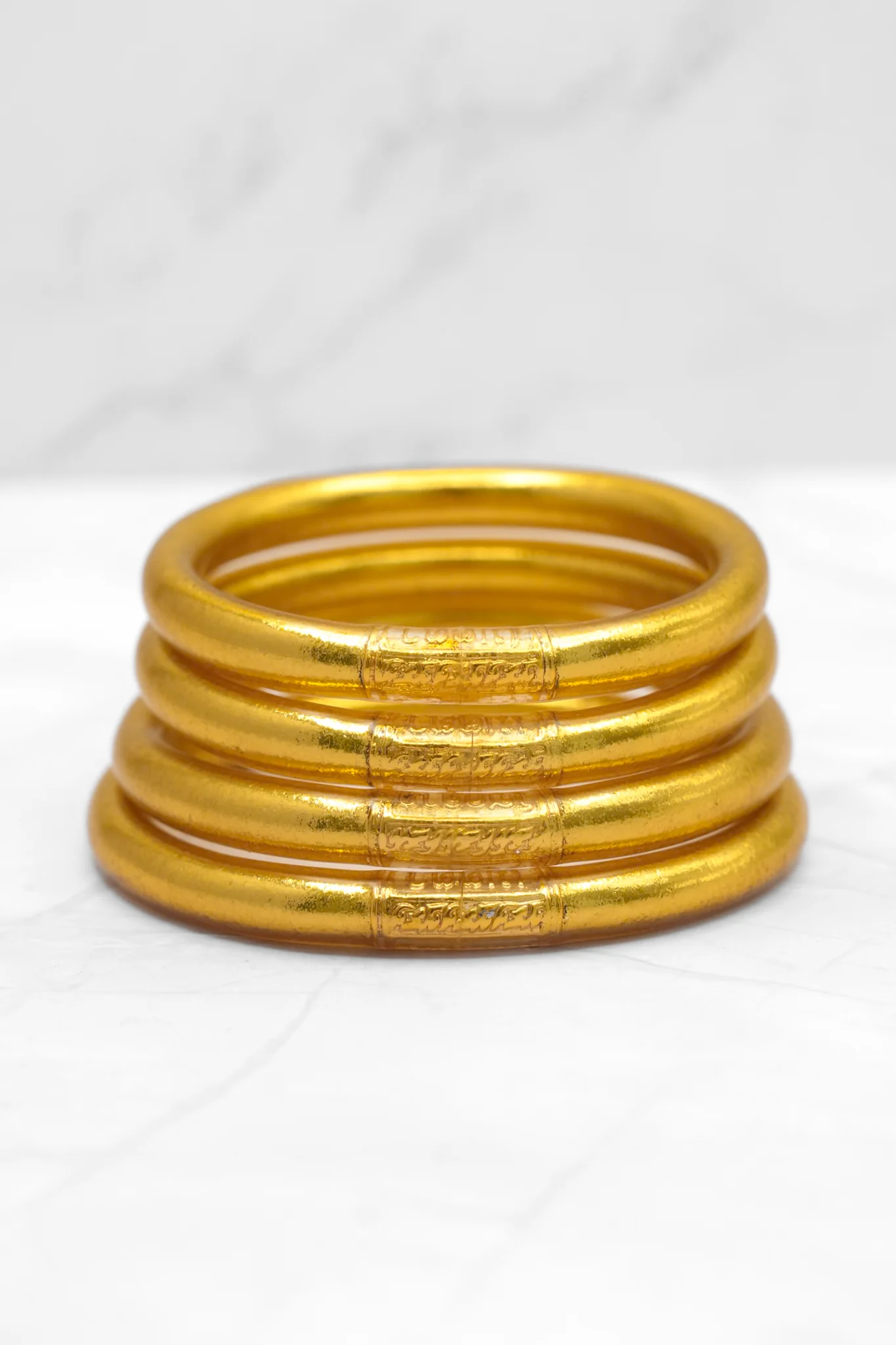 Luxe Hold Bangle Bracelet - Image 2