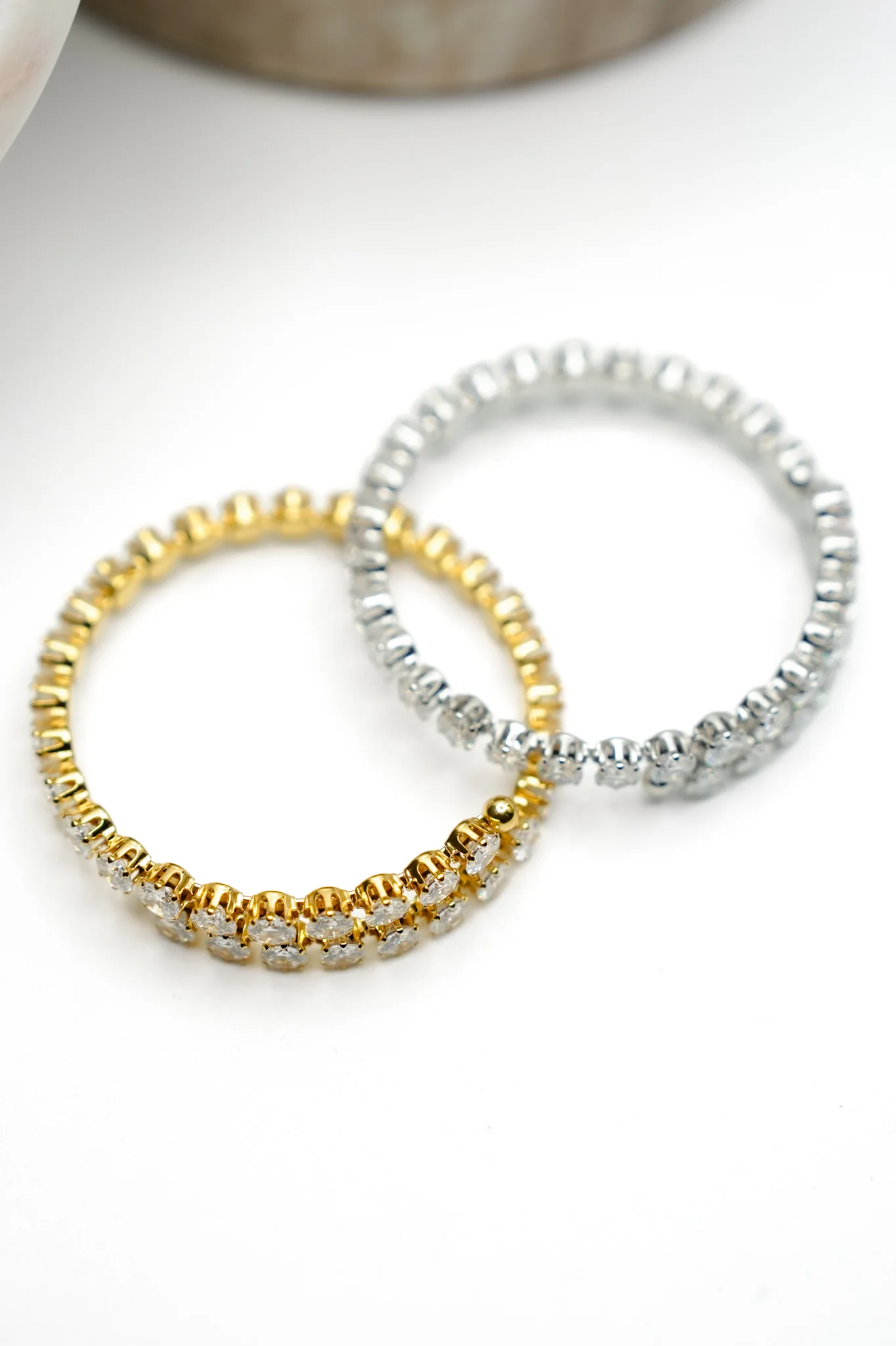 Maëlys CZ Glam Bracelet - Image 2
