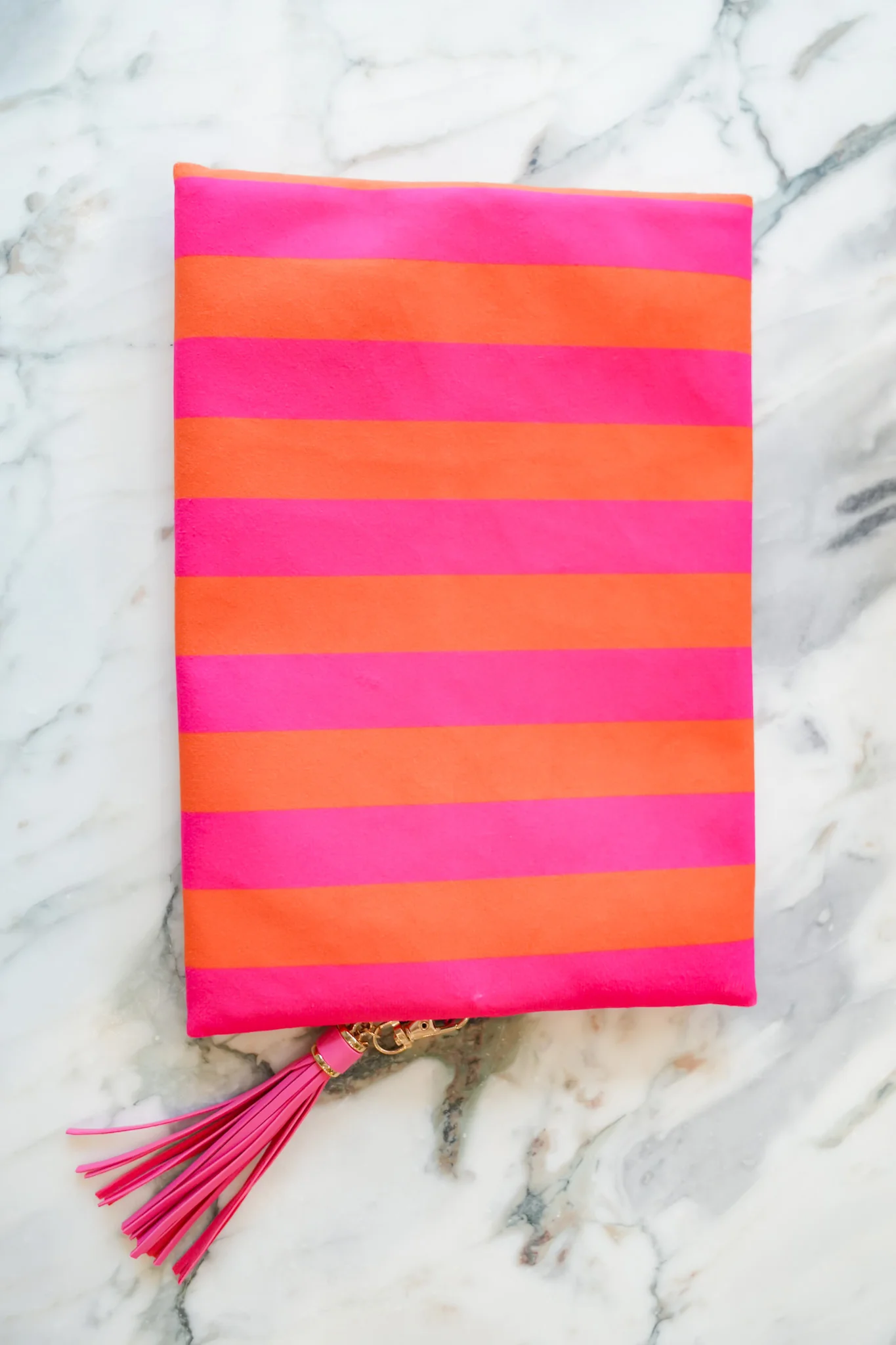 Makeup Junkie Bags Cabana Pink - Image 3
