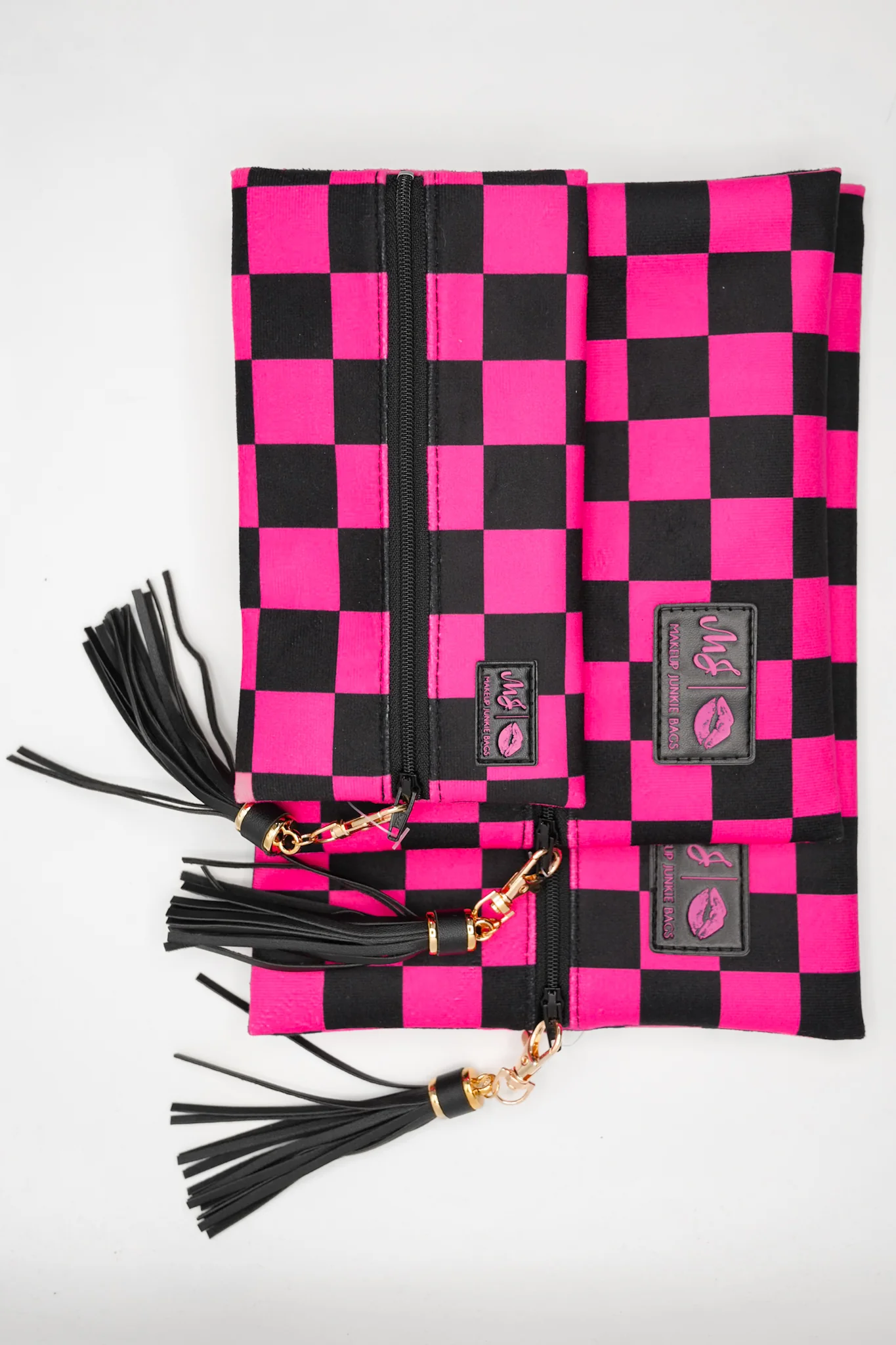 Makeup Junkie Bags Hot Check - Image 2