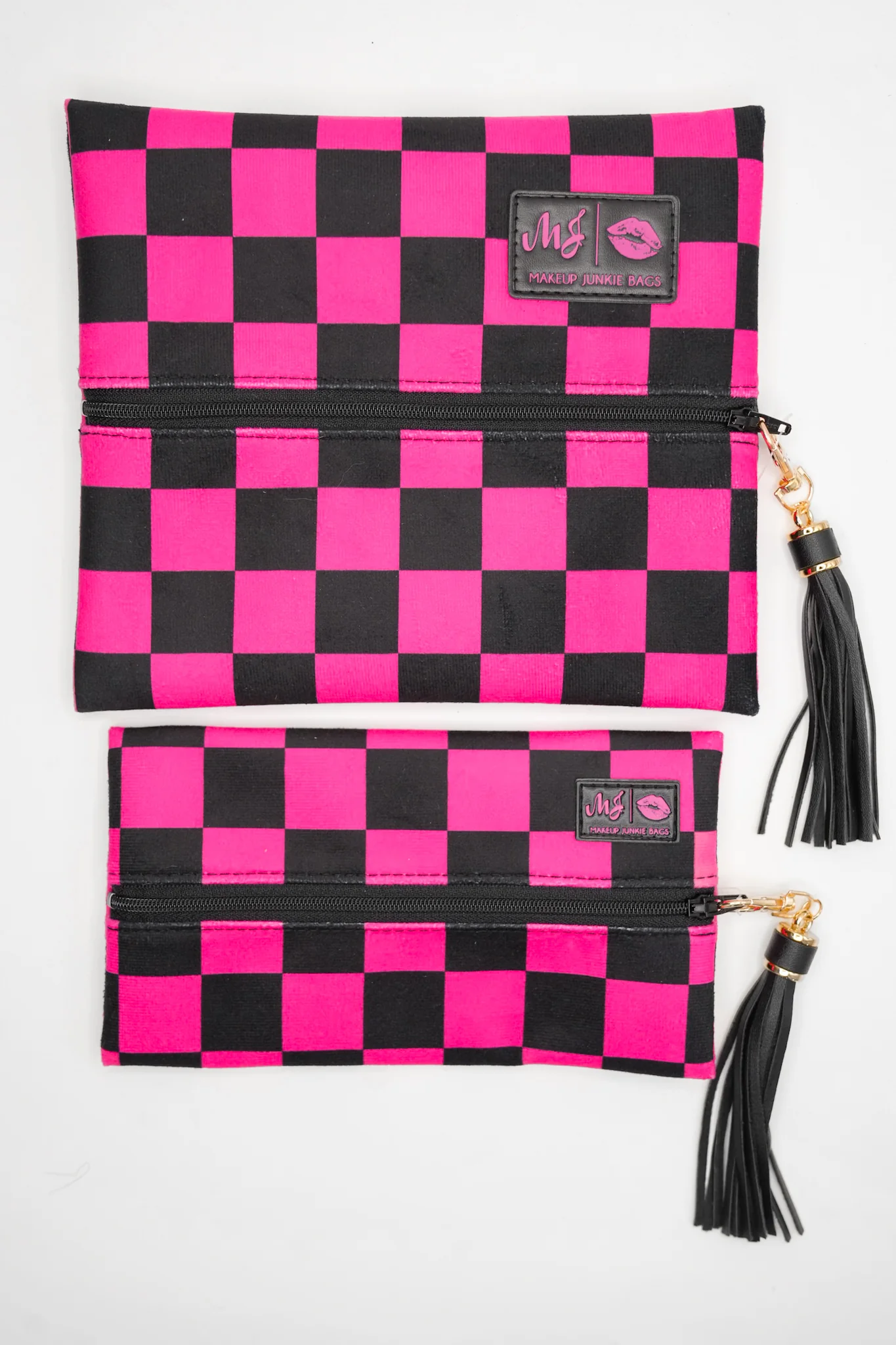 Makeup Junkie Bags Hot Check - Image 3