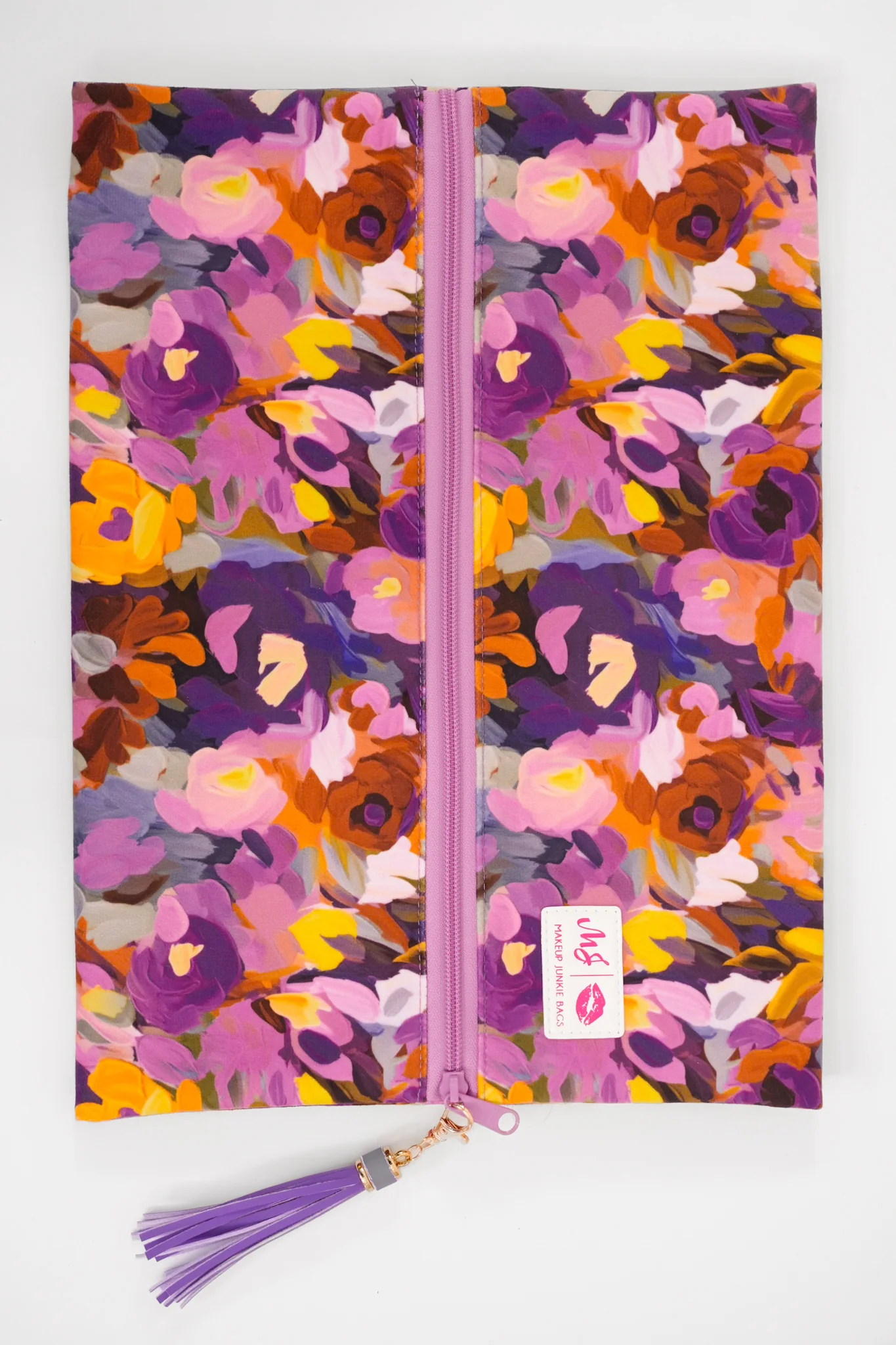 Makeup Junkie Bags Meadow Lilac - Image 3
