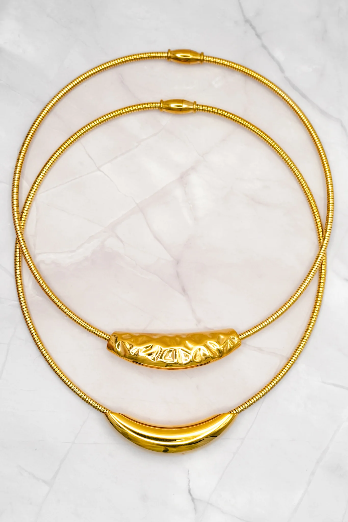 Mila + Stevie Magnetic Clasp Necklace Pendant - Image 2