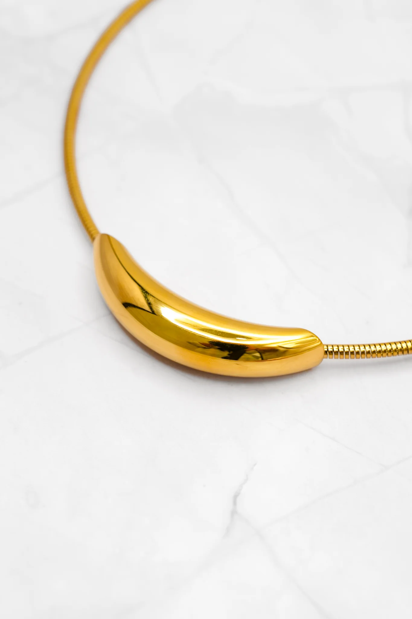 Mila + Stevie Magnetic Clasp Necklace Pendant - Image 4