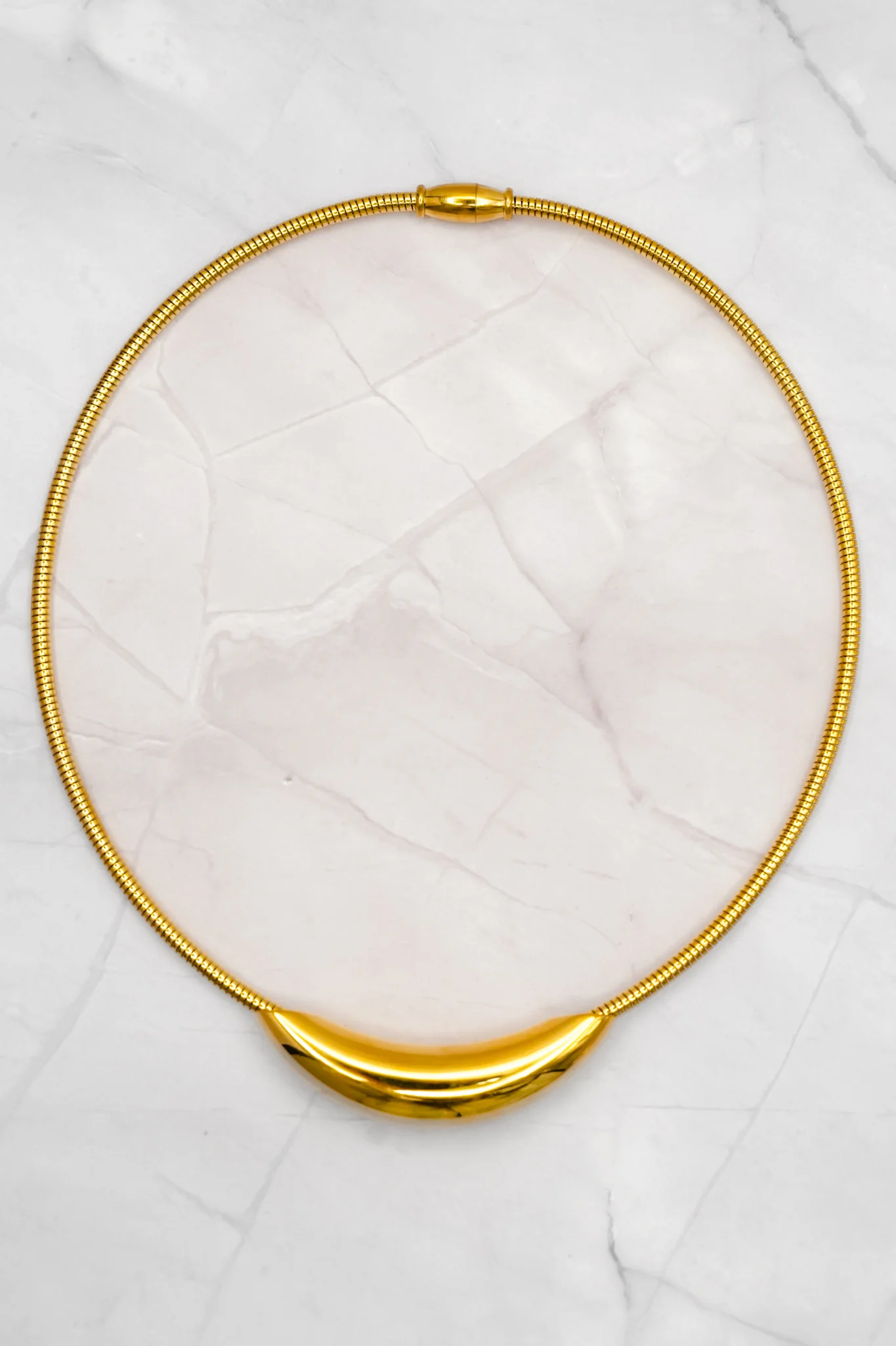 Mila + Stevie Magnetic Clasp Necklace Pendant - Image 5