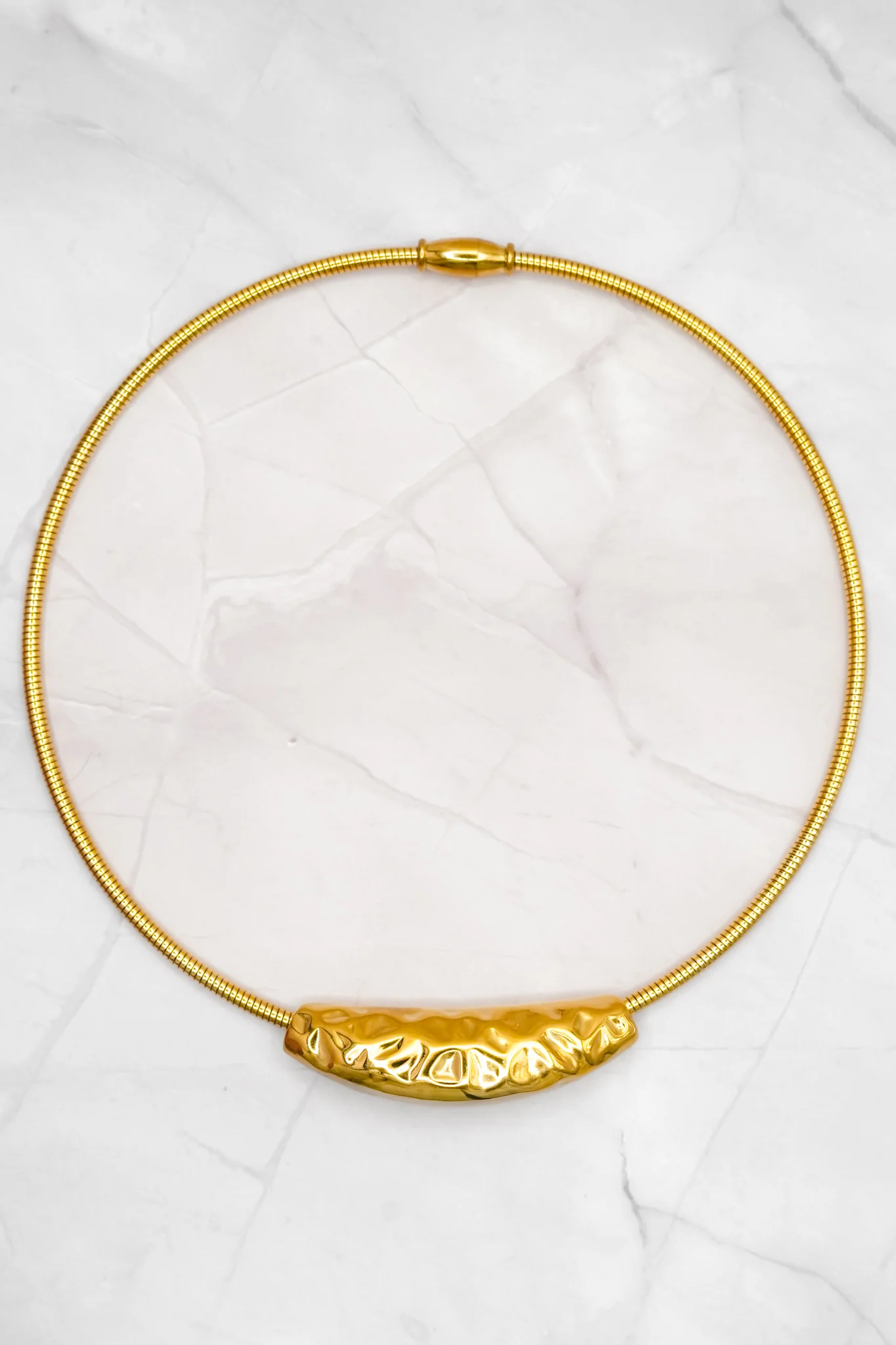 Mila + Stevie Magnetic Clasp Necklace Pendant - Image 6