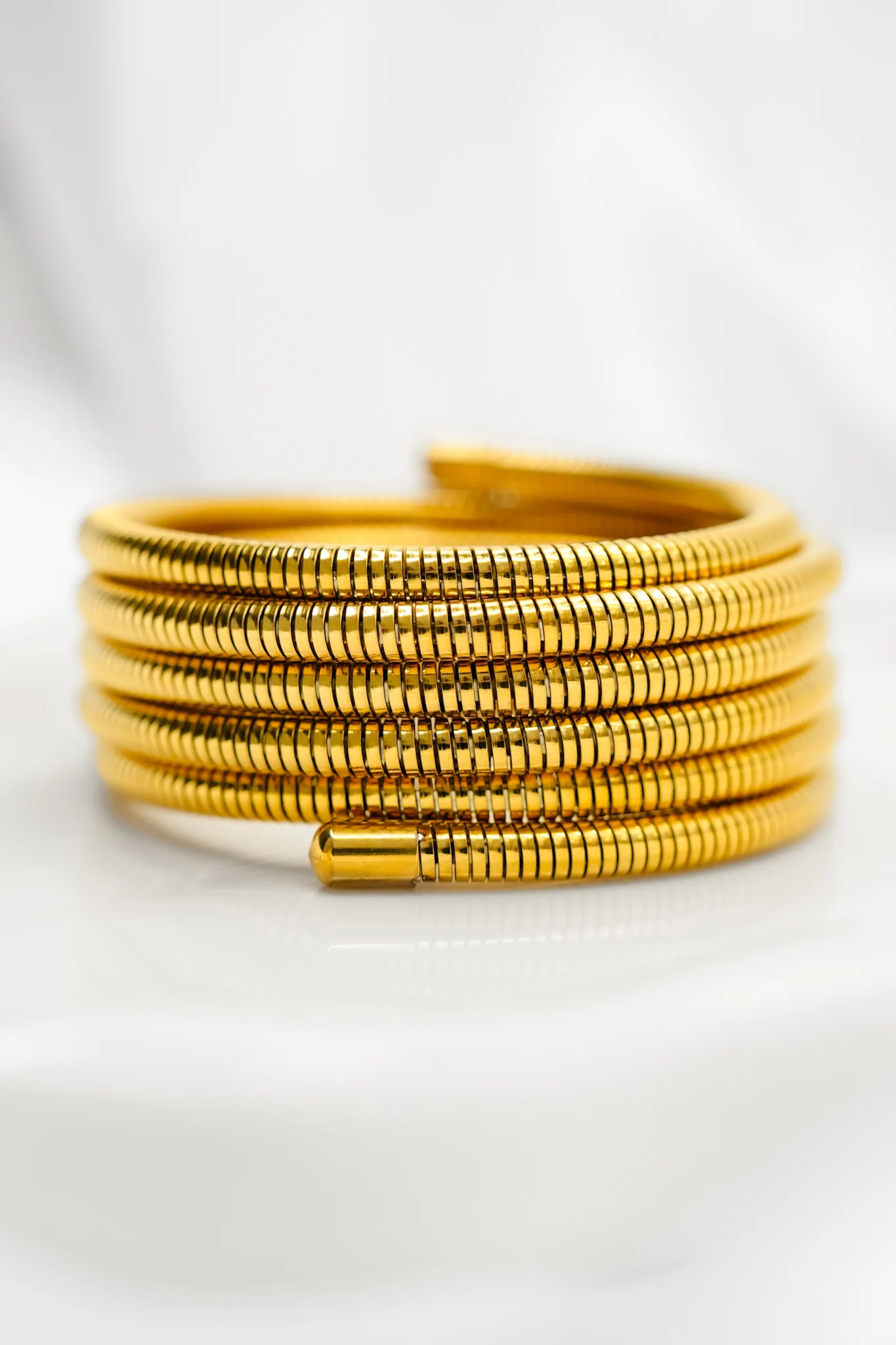 Mila + Stevie Wrap Bracelet - Image 2