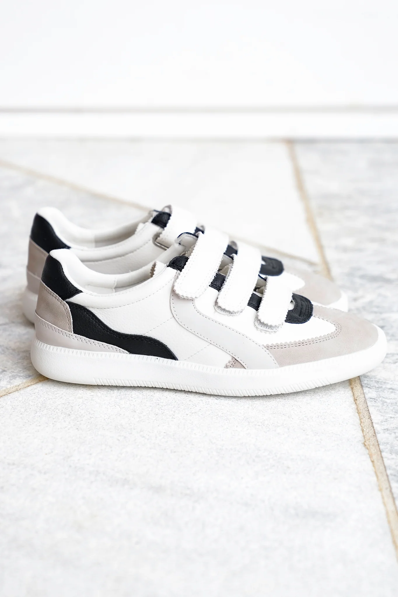 Modern Comfort Triple Strap Sneaker - Image 6