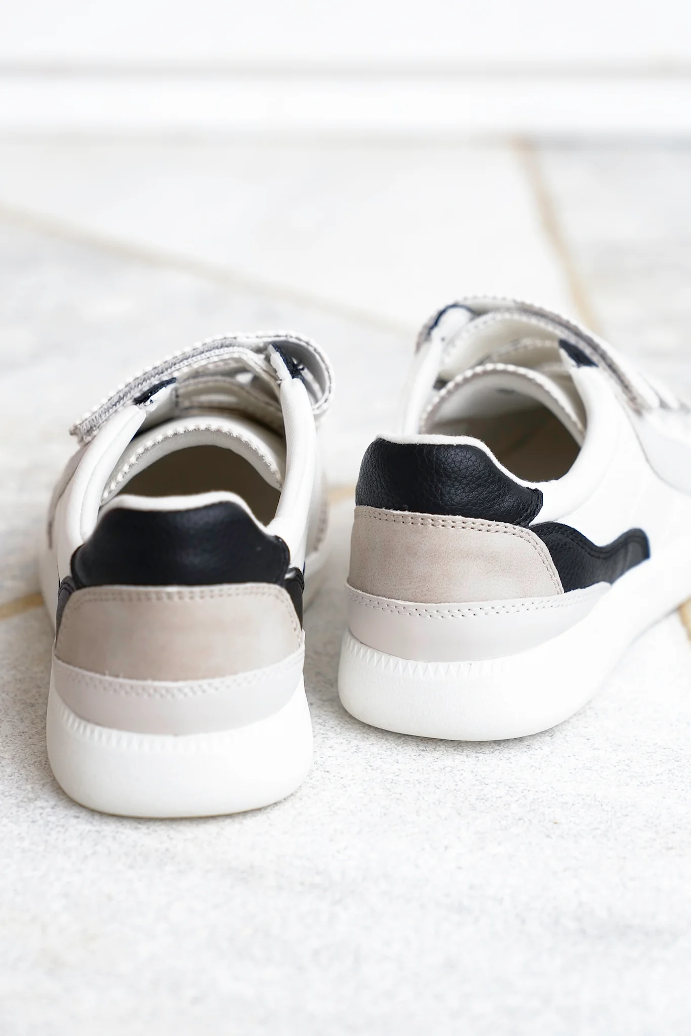 Modern Comfort Triple Strap Sneaker - Image 7