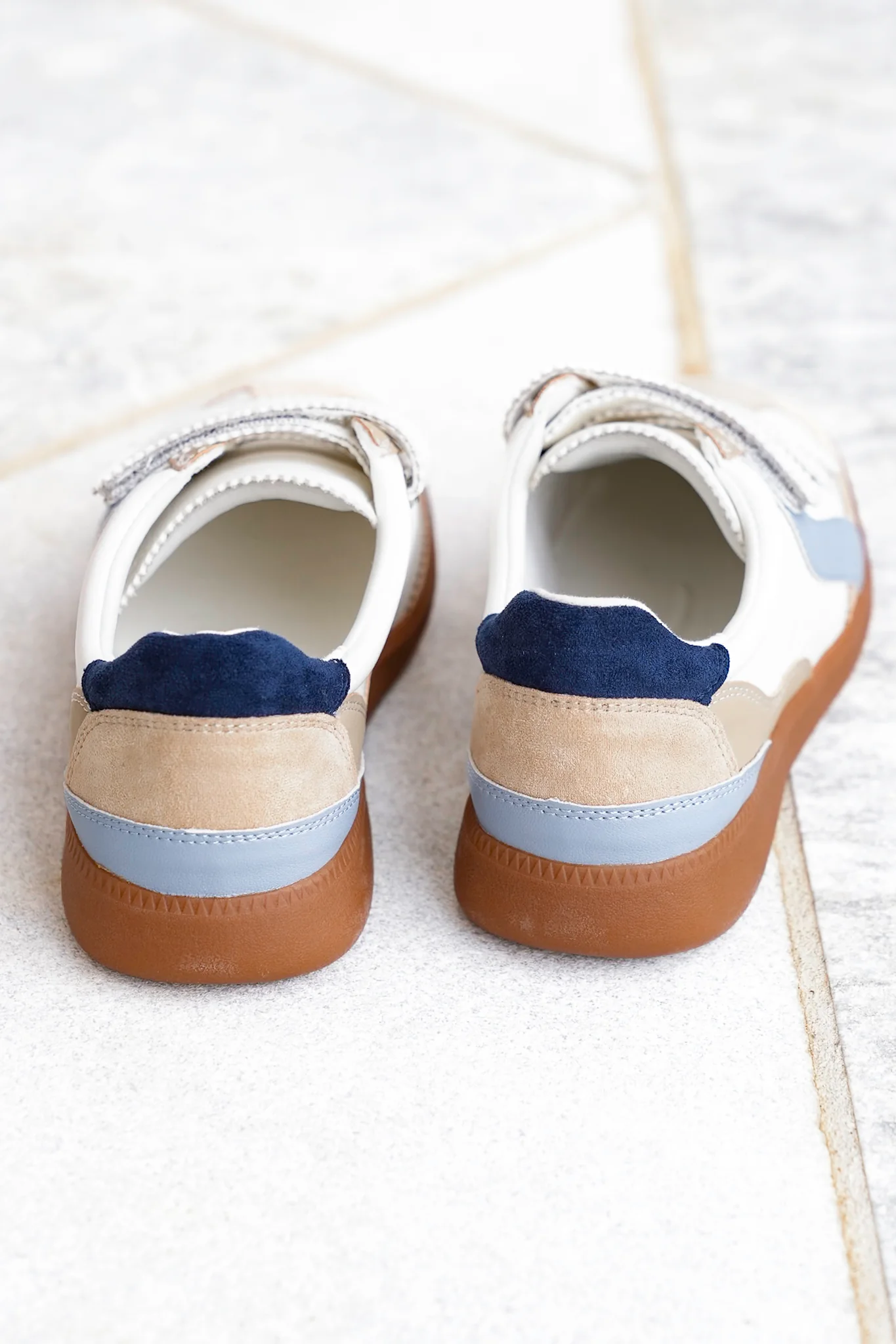 Modern Comfort Triple Strap Sneaker - Image 8