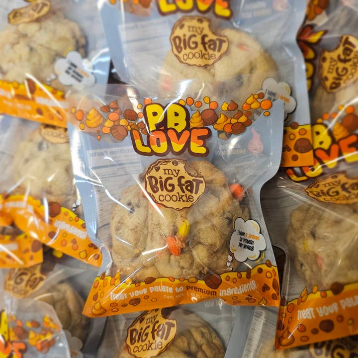 Restock! My Big Fat Cookie *Final Sale* - Image 23