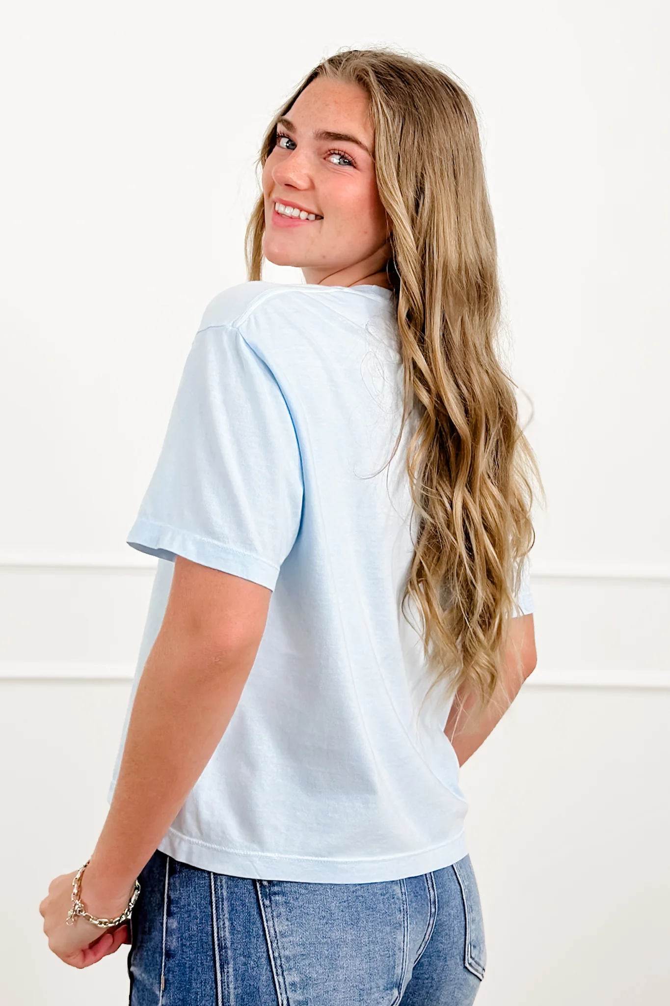 Plus/Reg Short Sleeve "Fetch This" Graphic Tee - Image 3